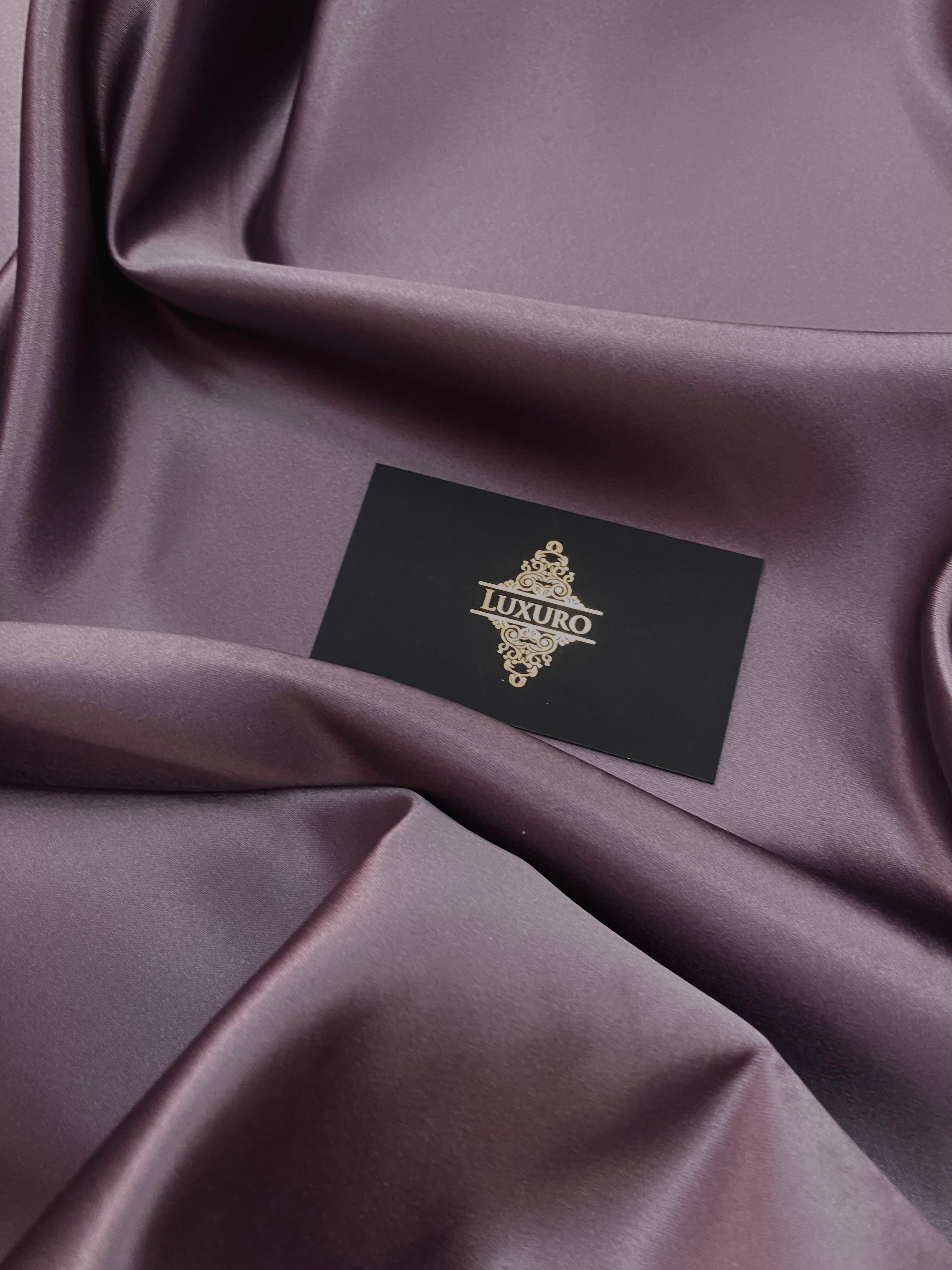 Tafta Fixa Premium Sidefata Lavanda Prafuita