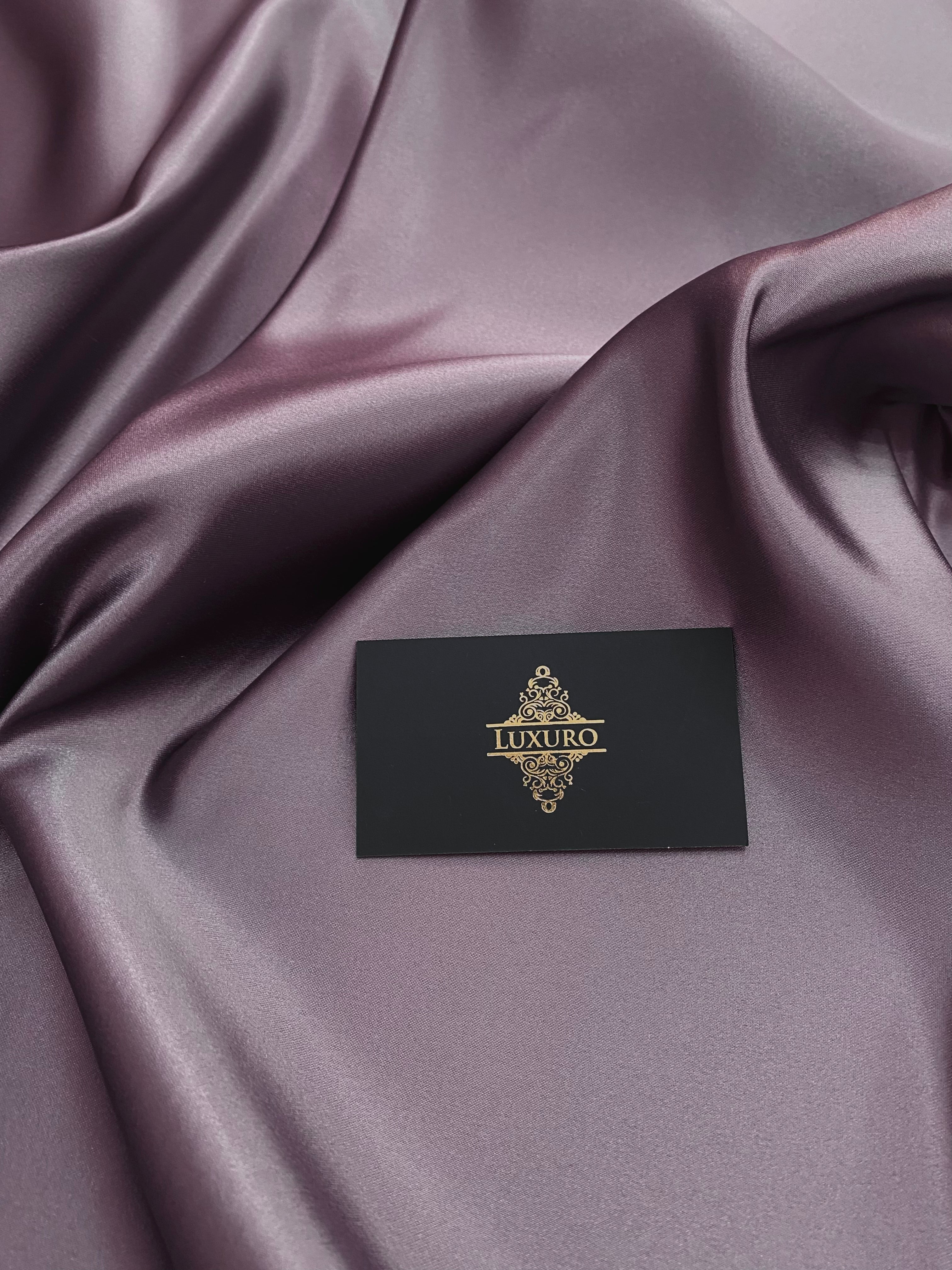 Tafta Fixa Premium Sidefata Lavanda Prafuita
