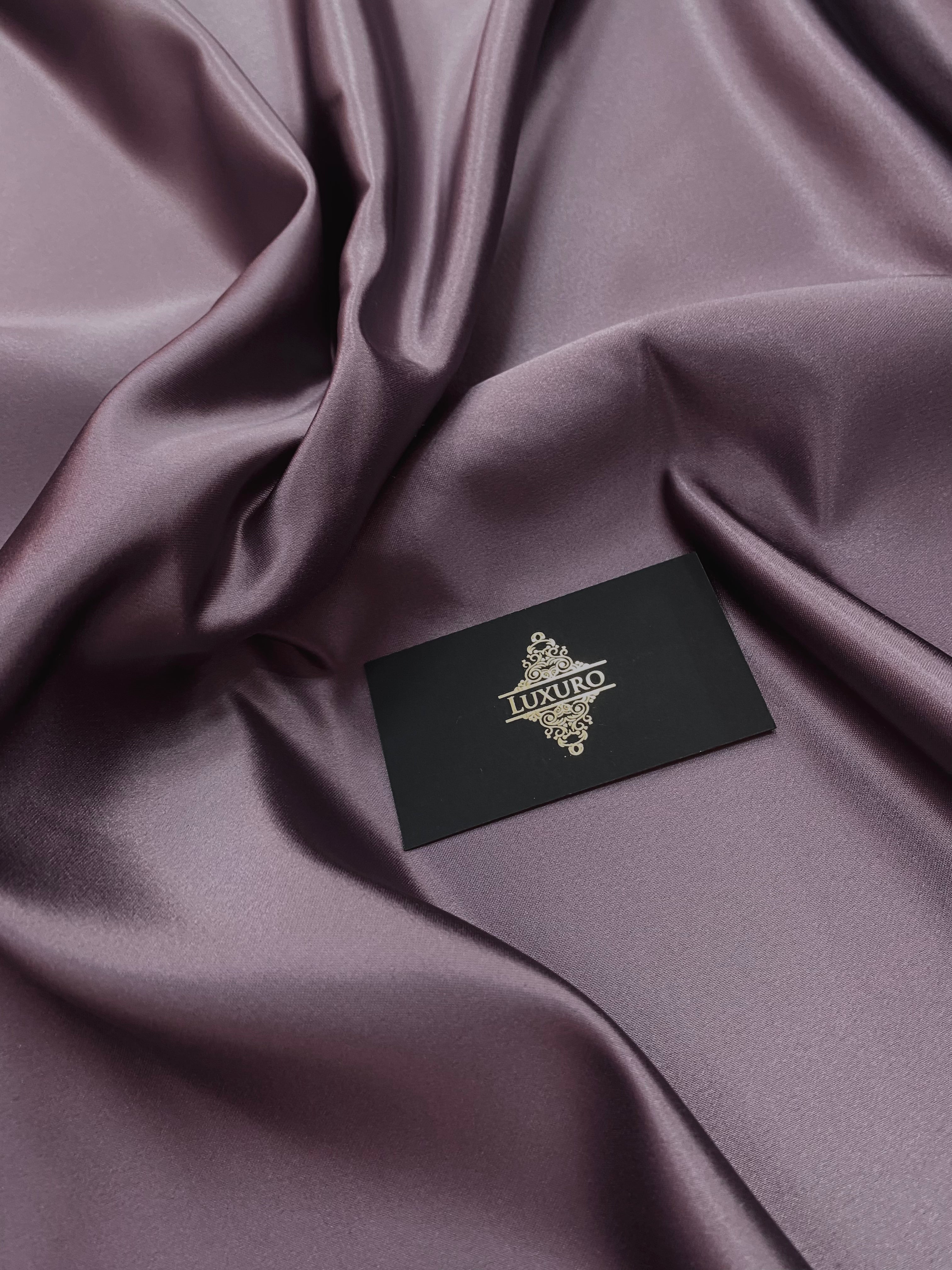 Tafta Fixa Premium Sidefata Lavanda Prafuita