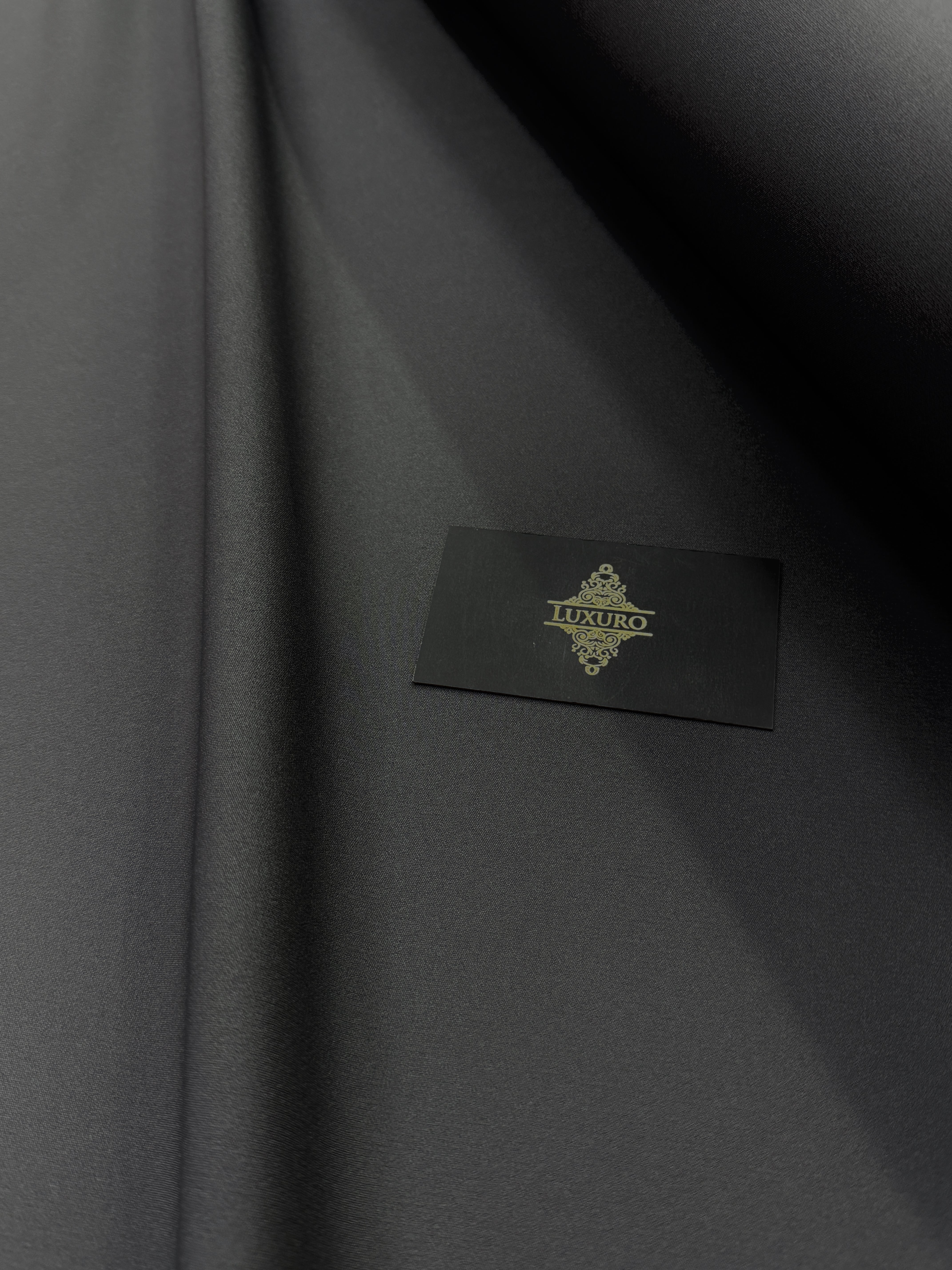 Crep Elastic Barbie Premium Gri Inchis