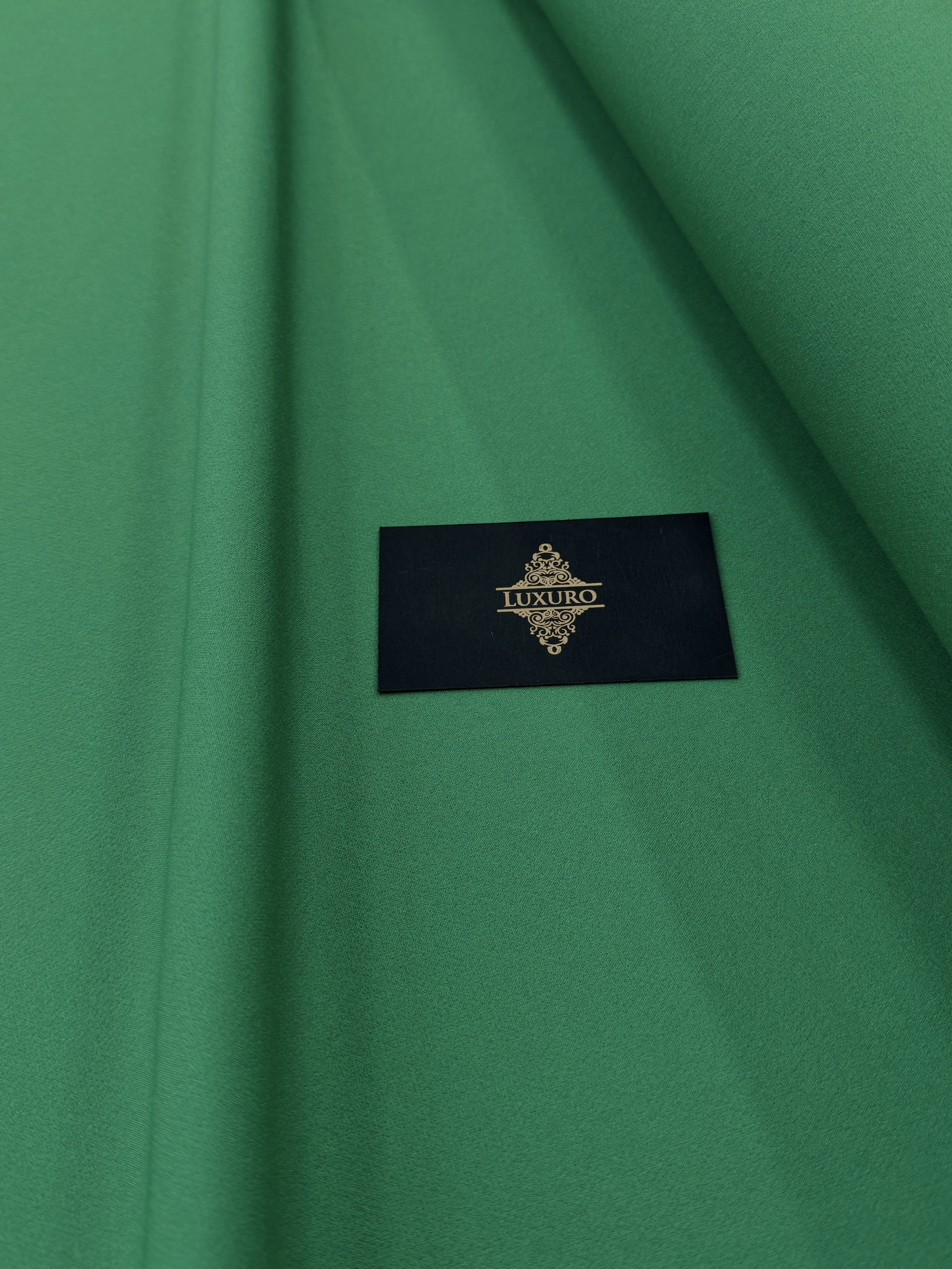 Crep Elastic Barbie Premium Verde Deschis