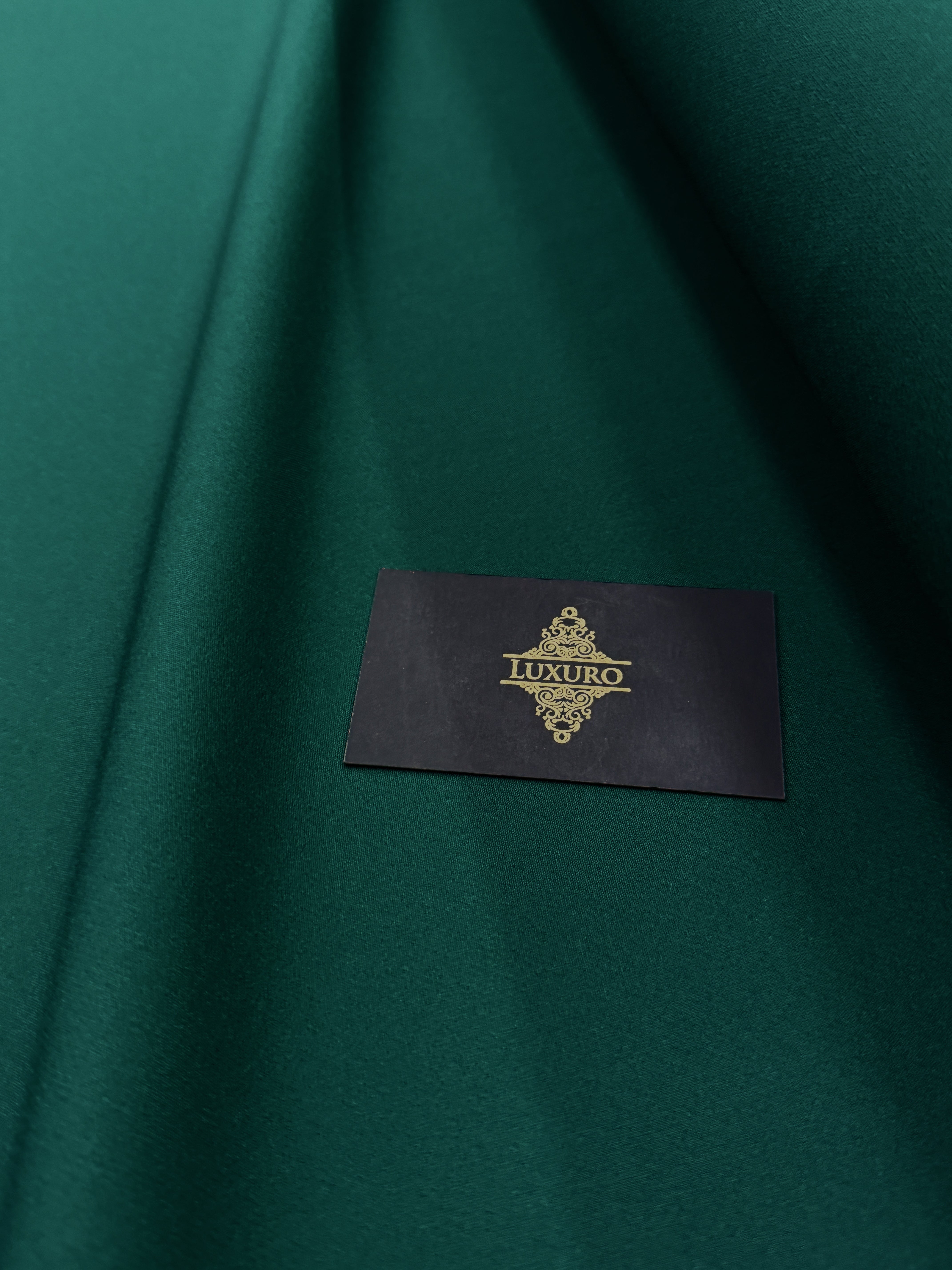 Crep Elastic Barbie Premium Verde Inchis