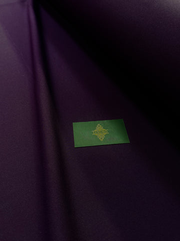 Barbie Premium Elastic Crepe Dark Purple