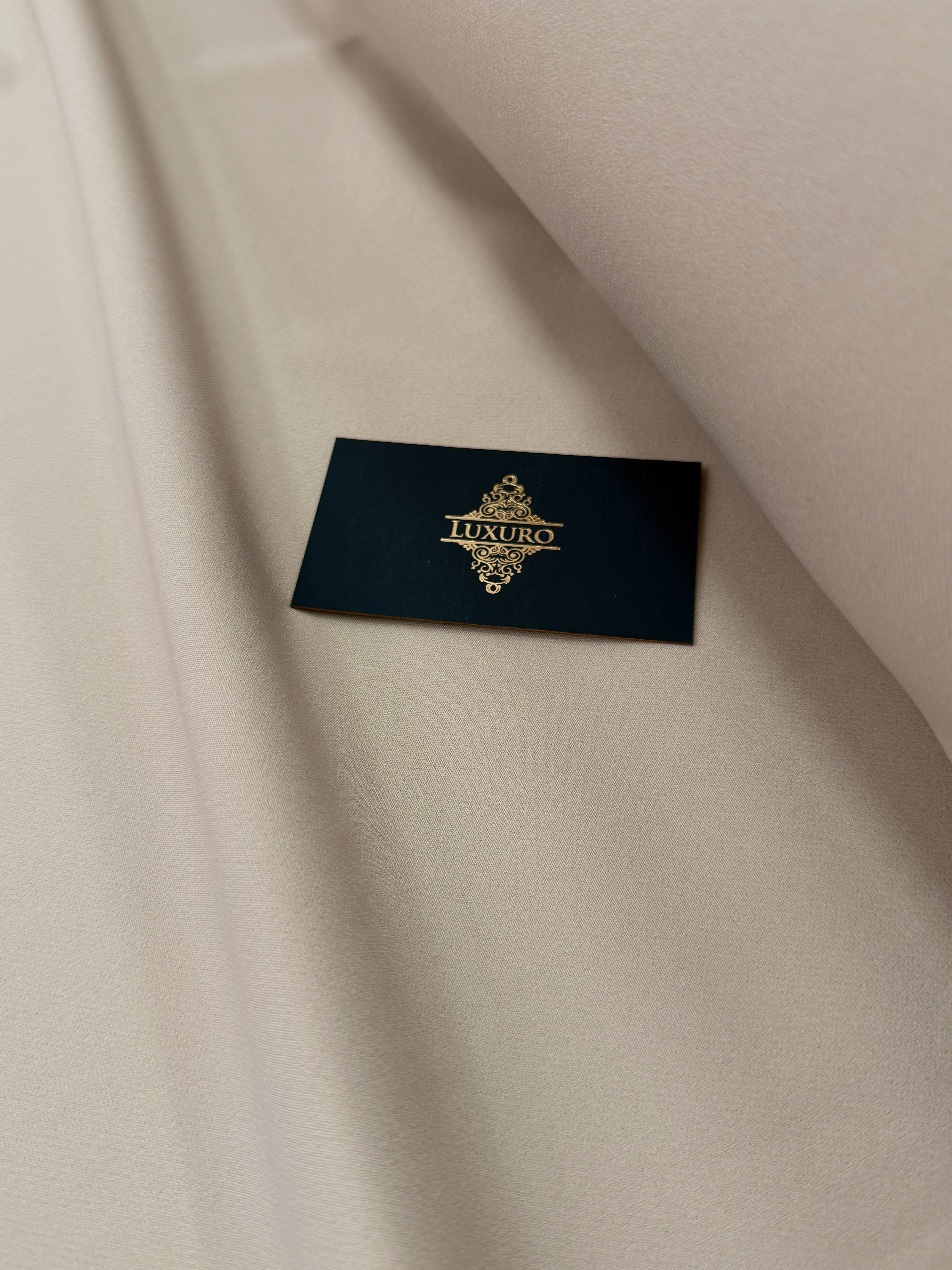 Crep Elastic Barbie Premium Bej Nisipiu