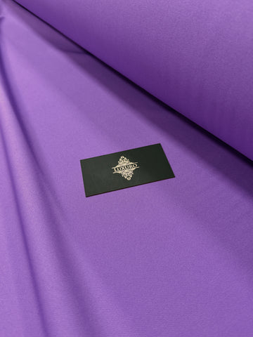 Crep Rugalmas Barbie Prémium Sötét Levendula