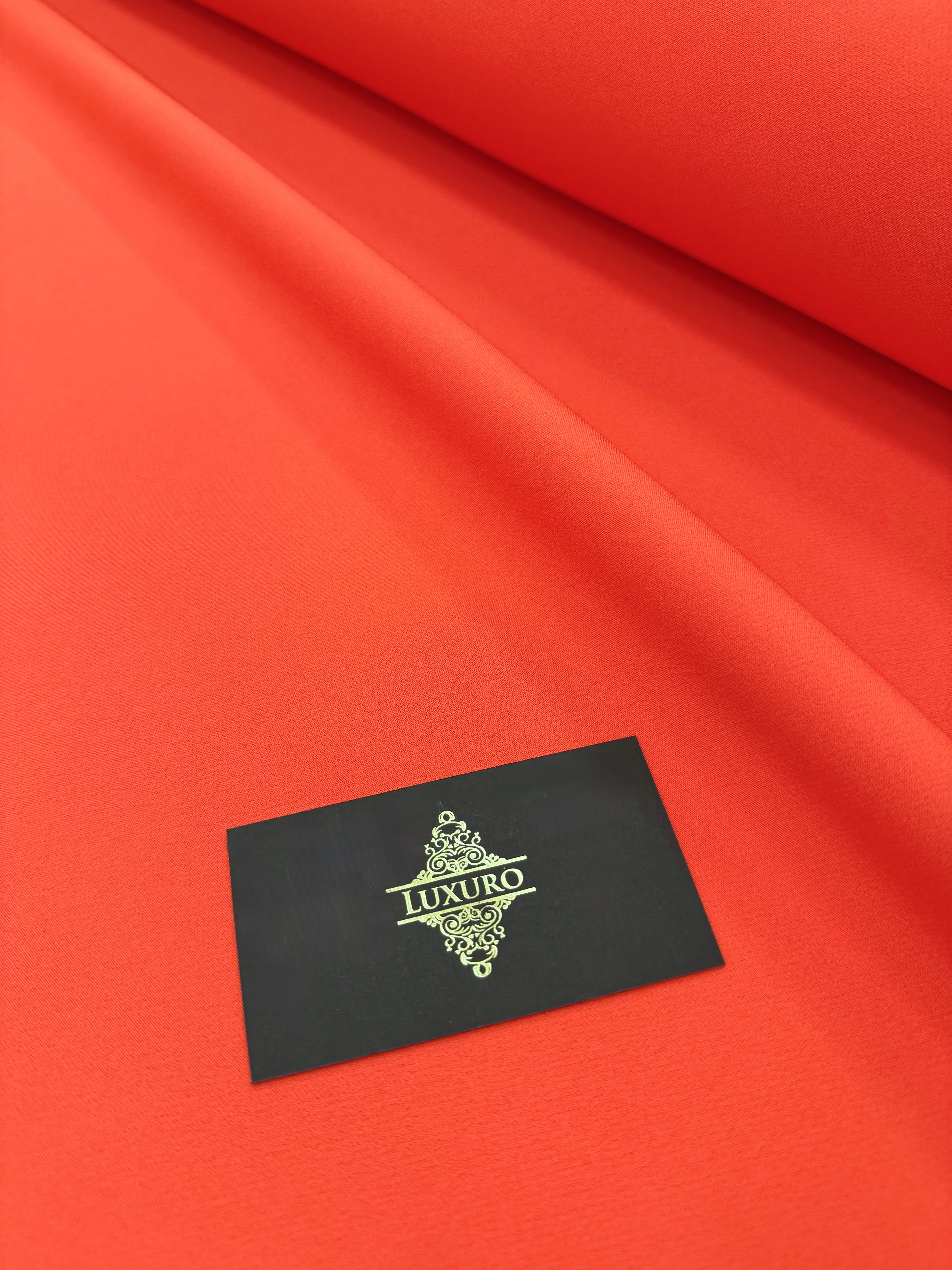 Crep Elastic Barbie Premium Corai