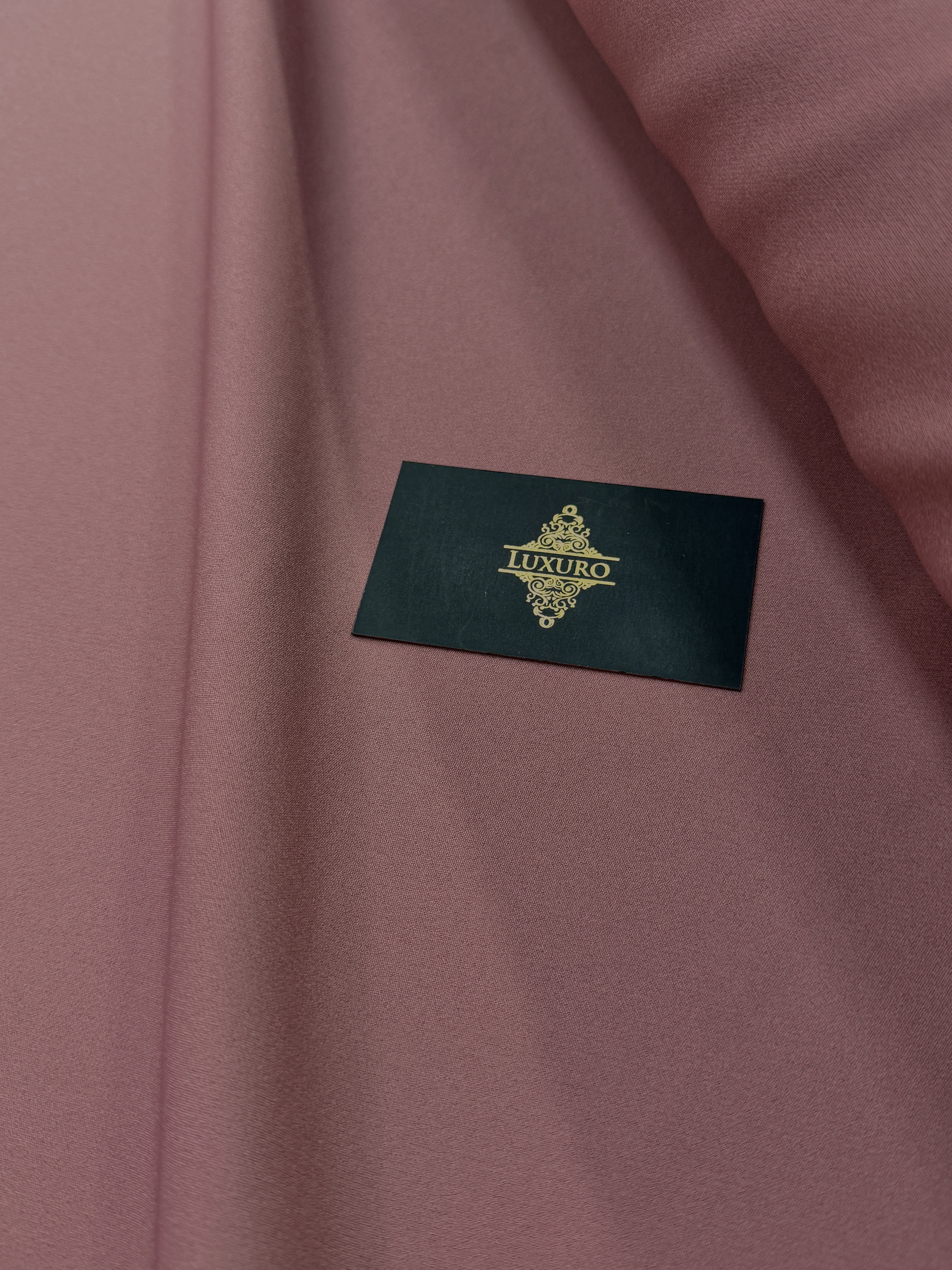 Crep Elastic Barbie Premium Roz Prafuit Inchis