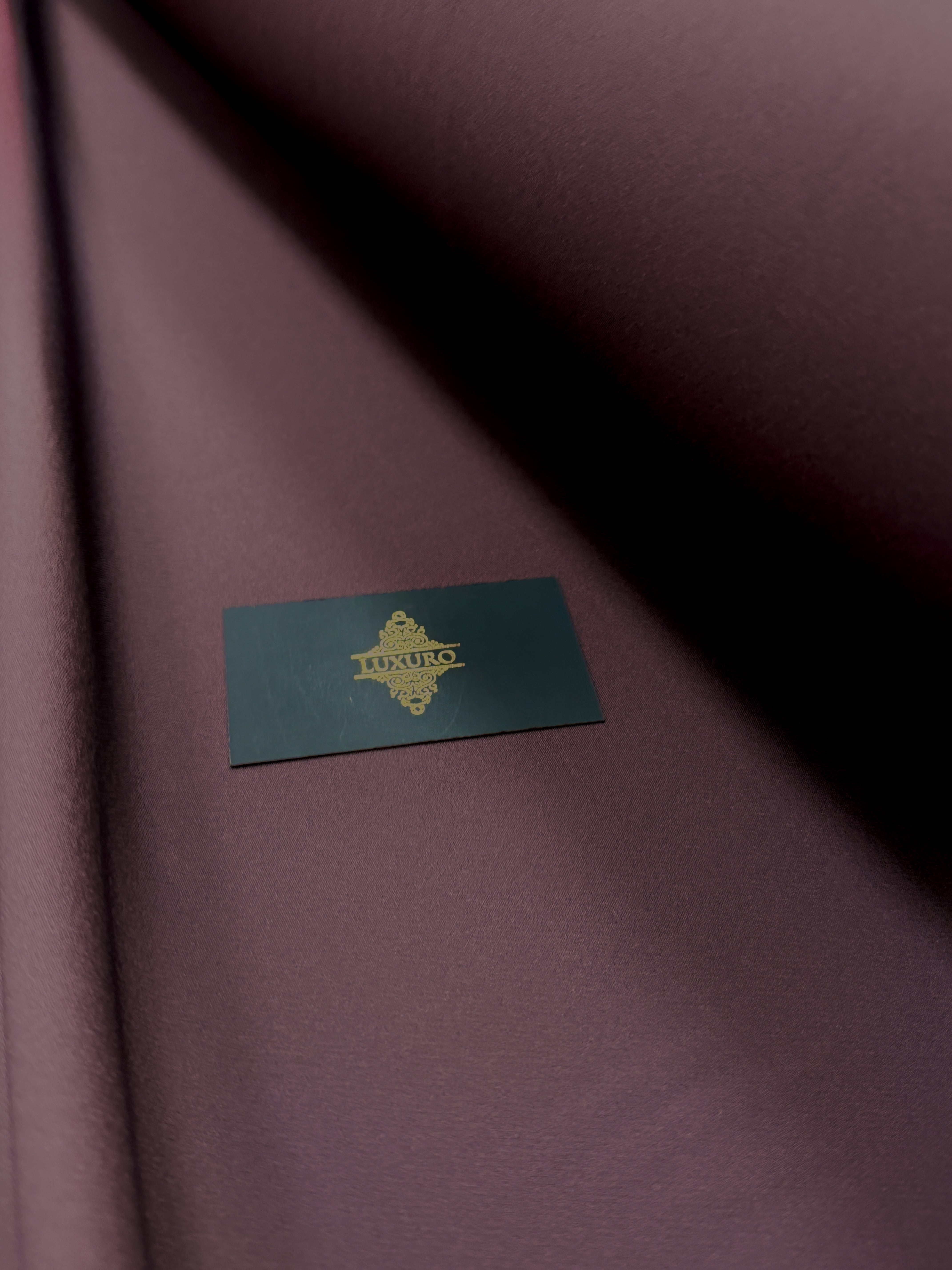 Crep Elastic Barbie Premium Pruna Pudrata