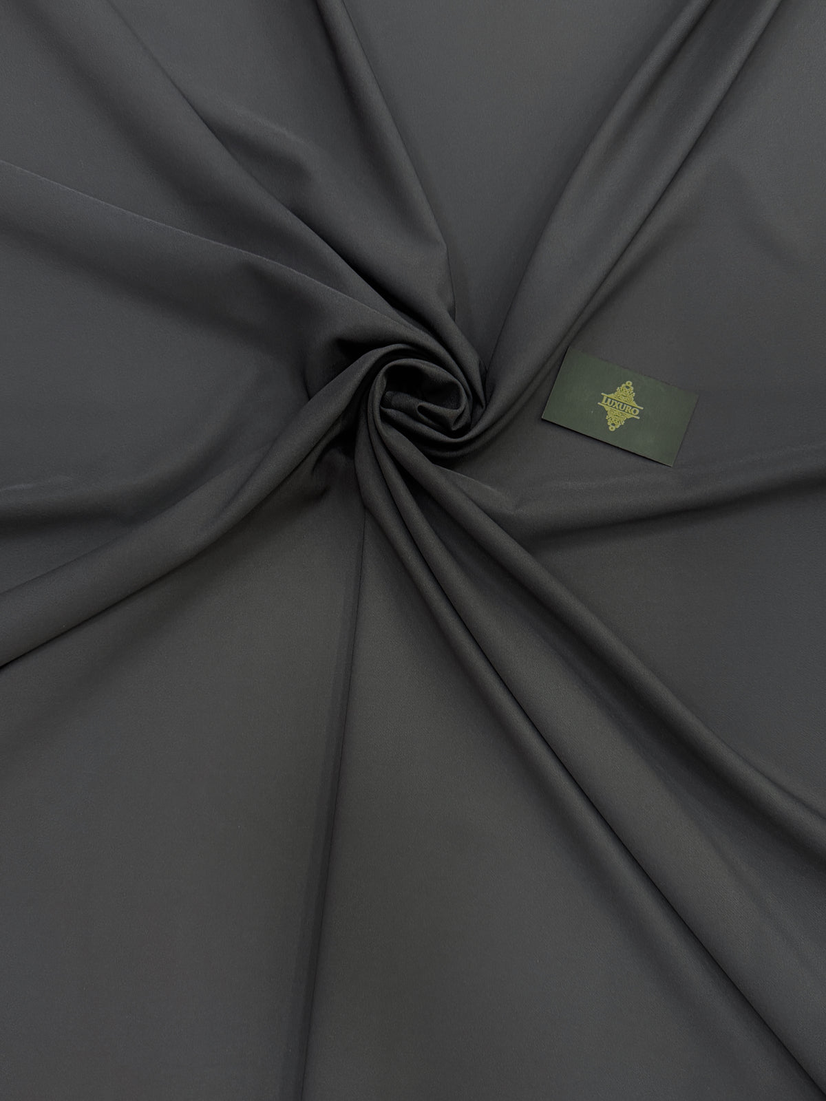 Crep Elastic Barbie Premium Gri Inchis