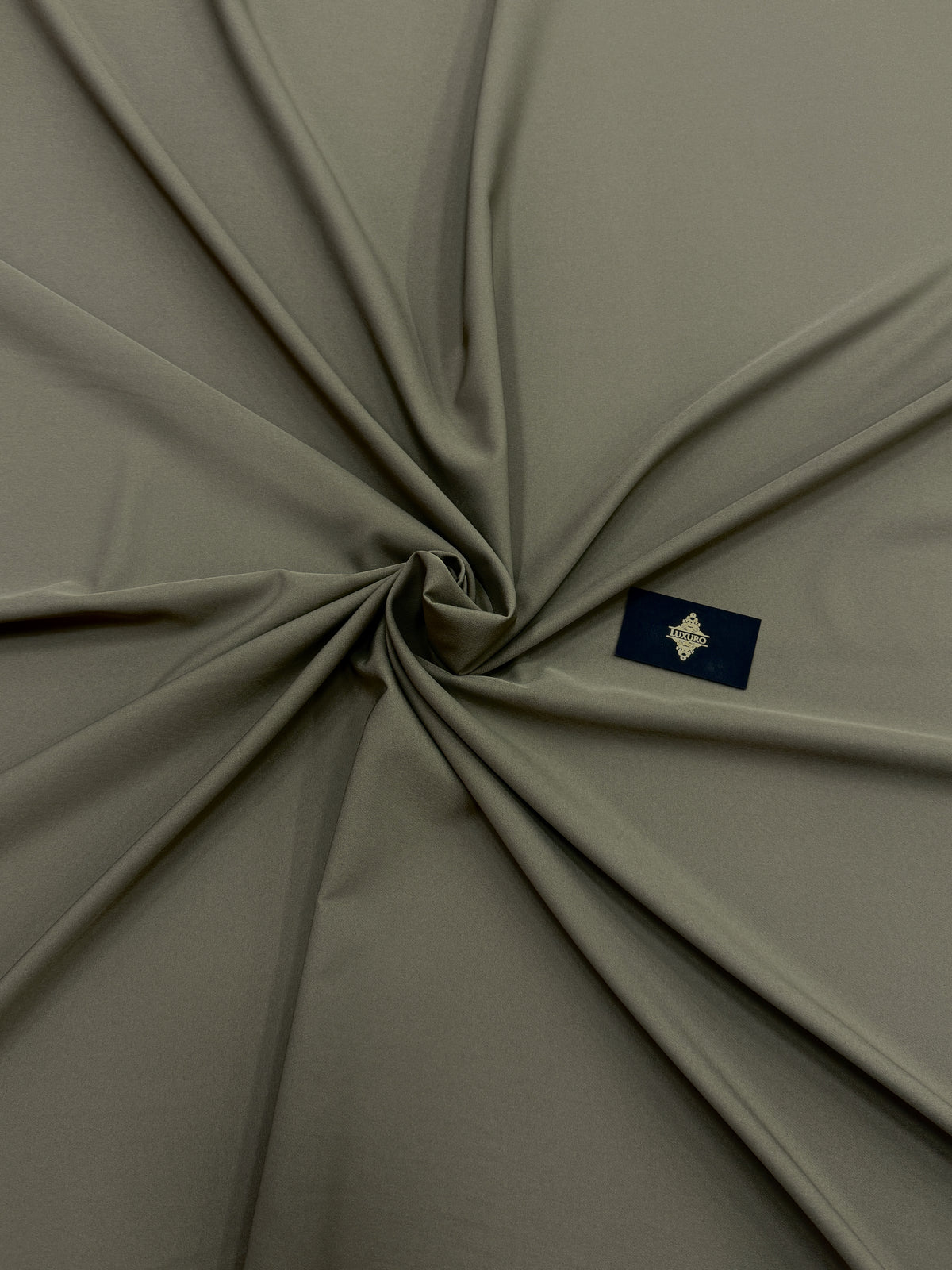 Crep Elastic Barbie Premium Olive Deschis