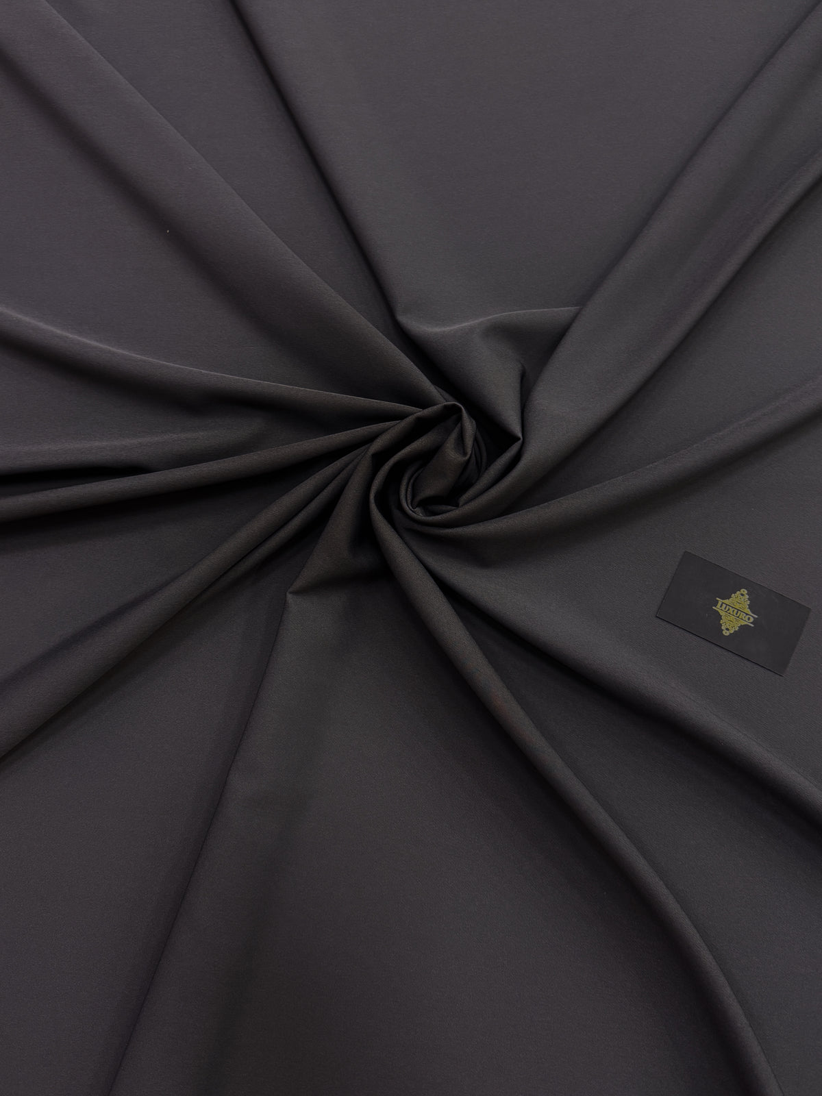 Crep Elastic Barbie Premium Gri Antracit