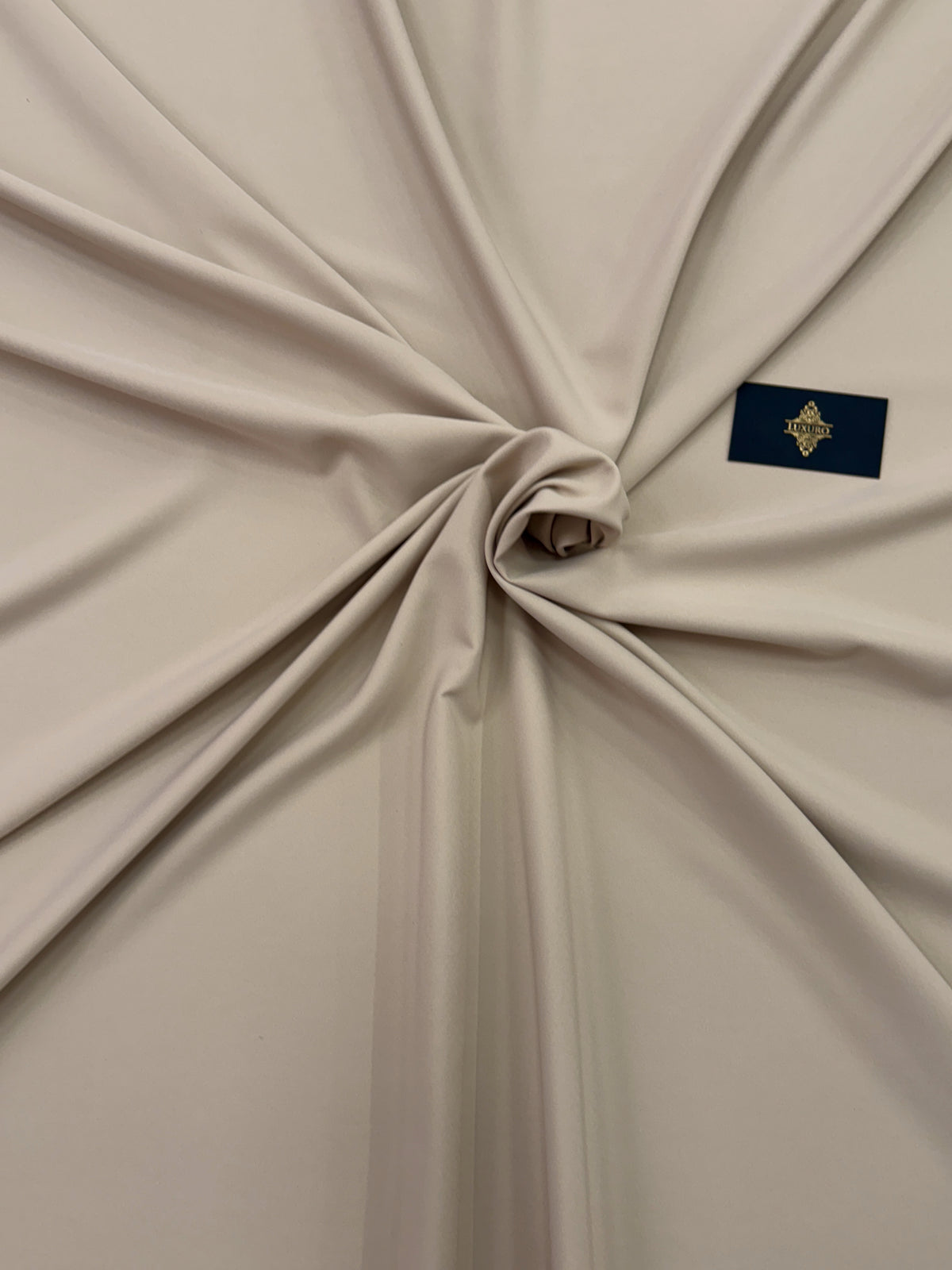 Crep Elastic Barbie Premium Bej Nisipiu