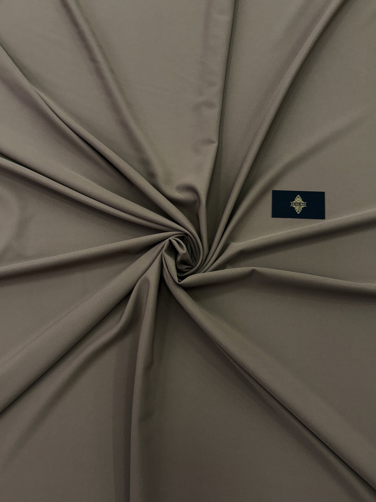 Crep Elastic Barbie Premium Grej