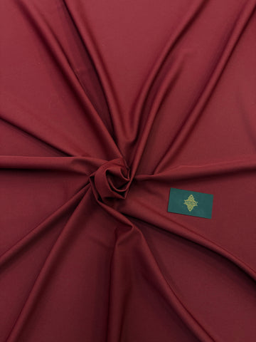 Crep Elastic Barbie Premium Bordeaux