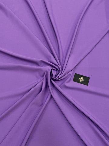 Crep Rugalmas Barbie Prémium Sötét Levendula