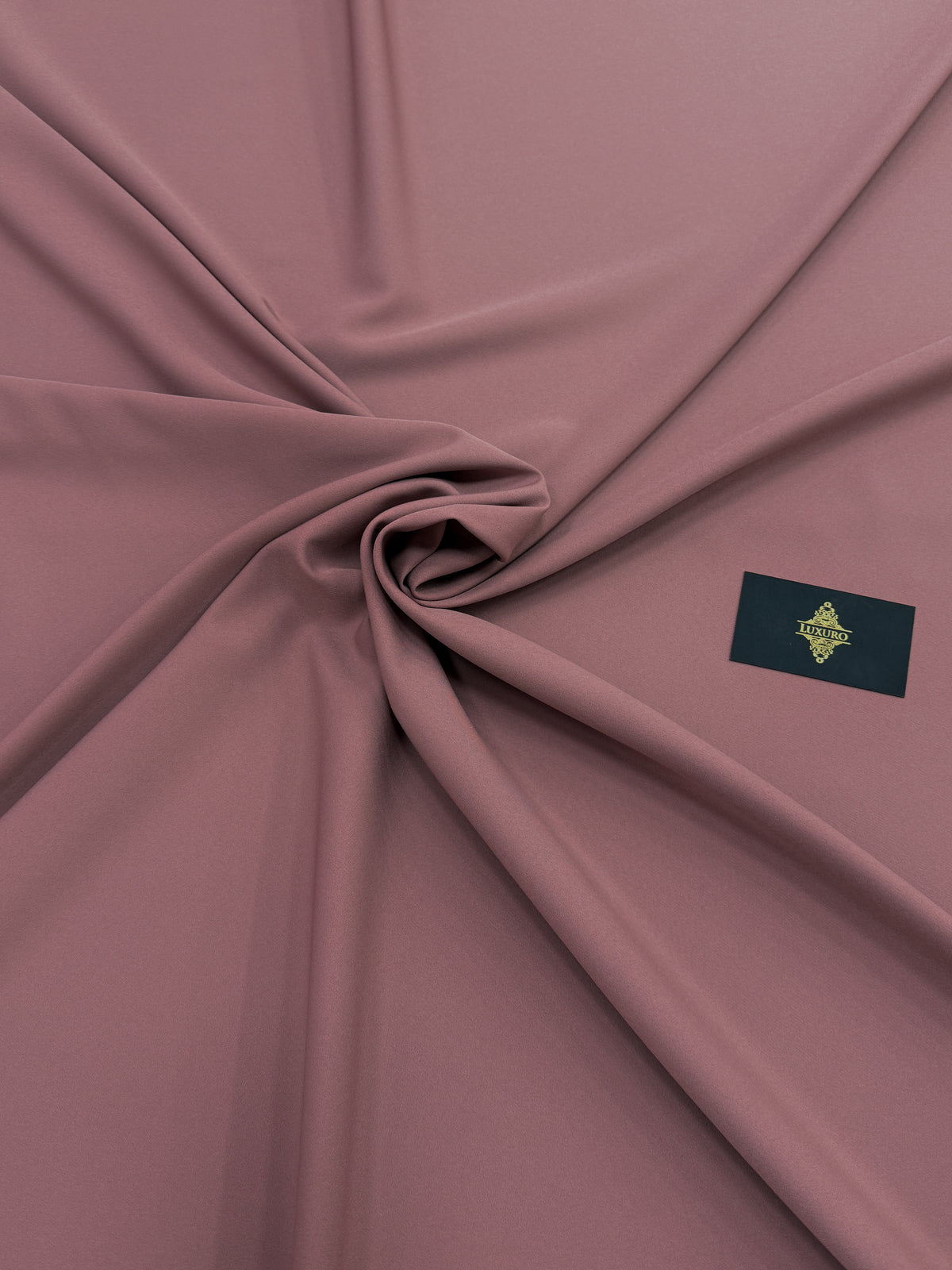 Crep Elastic Barbie Premium Roz Prafuit Inchis