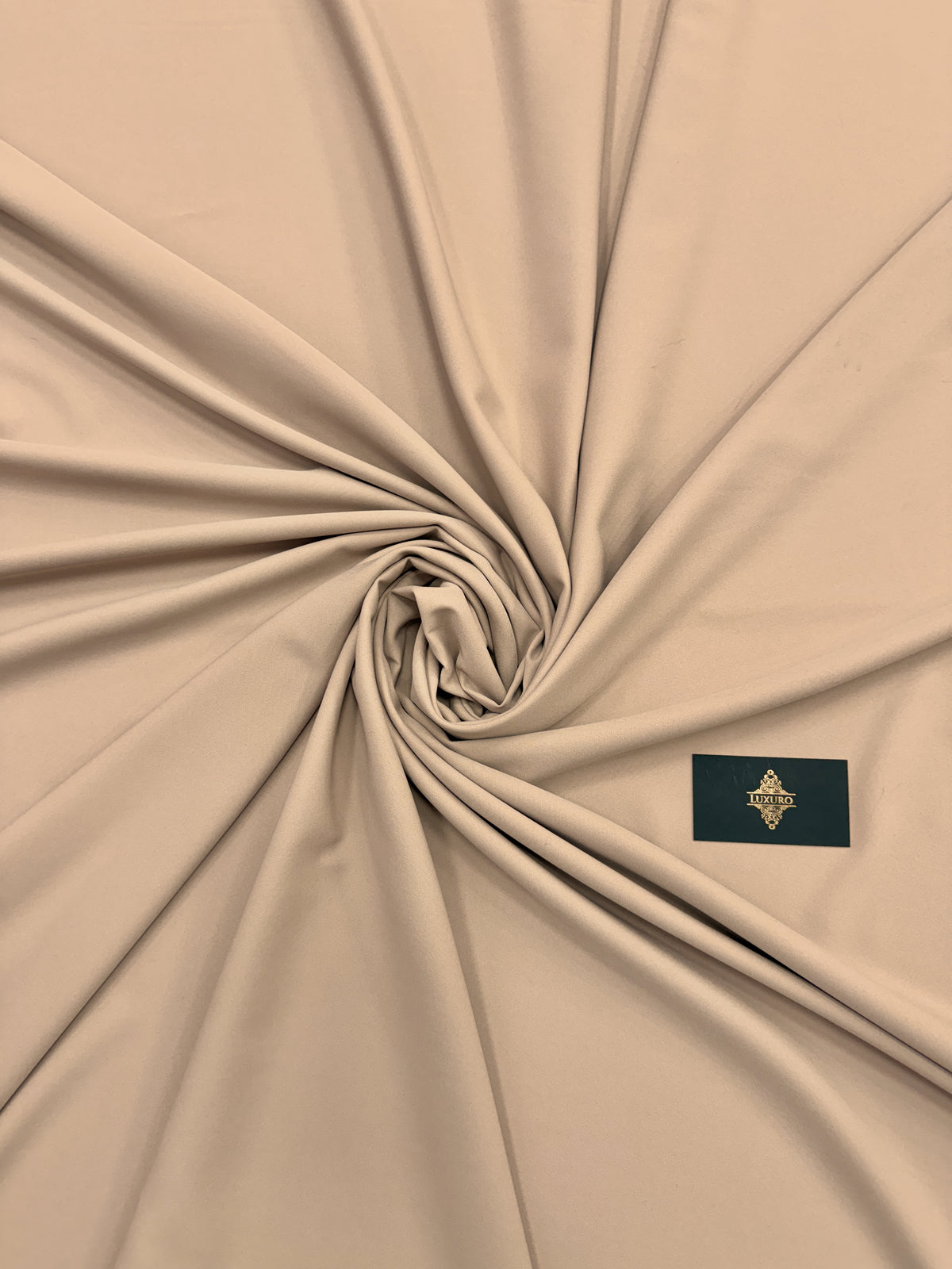 Crep Elastic Barbie Premium Nude Deschis