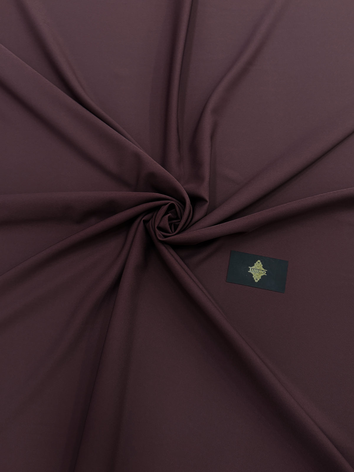 Crep Elastic Barbie Premium Pruna Pudrata