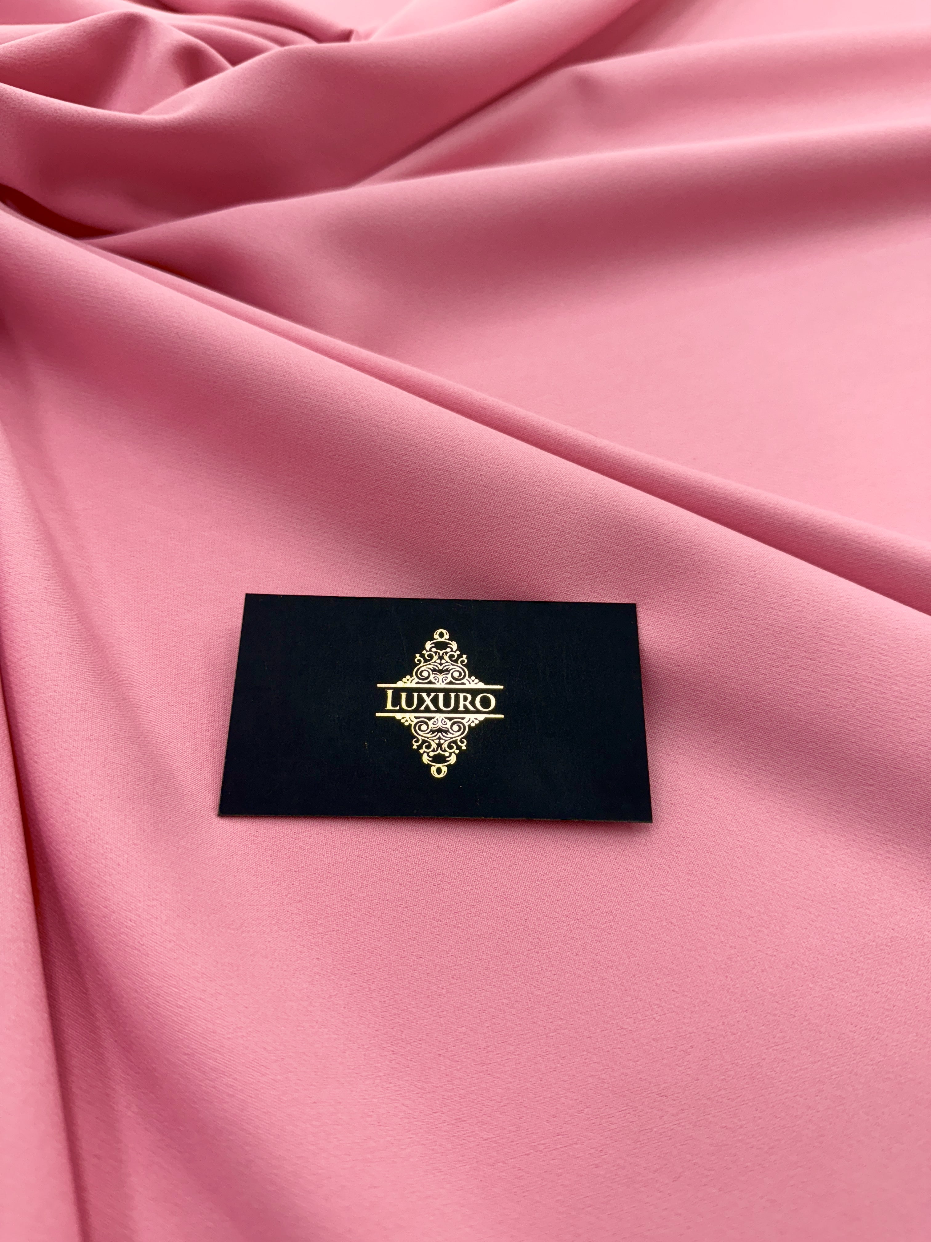 Crep Elastic Barbie Premium Roz Barbie