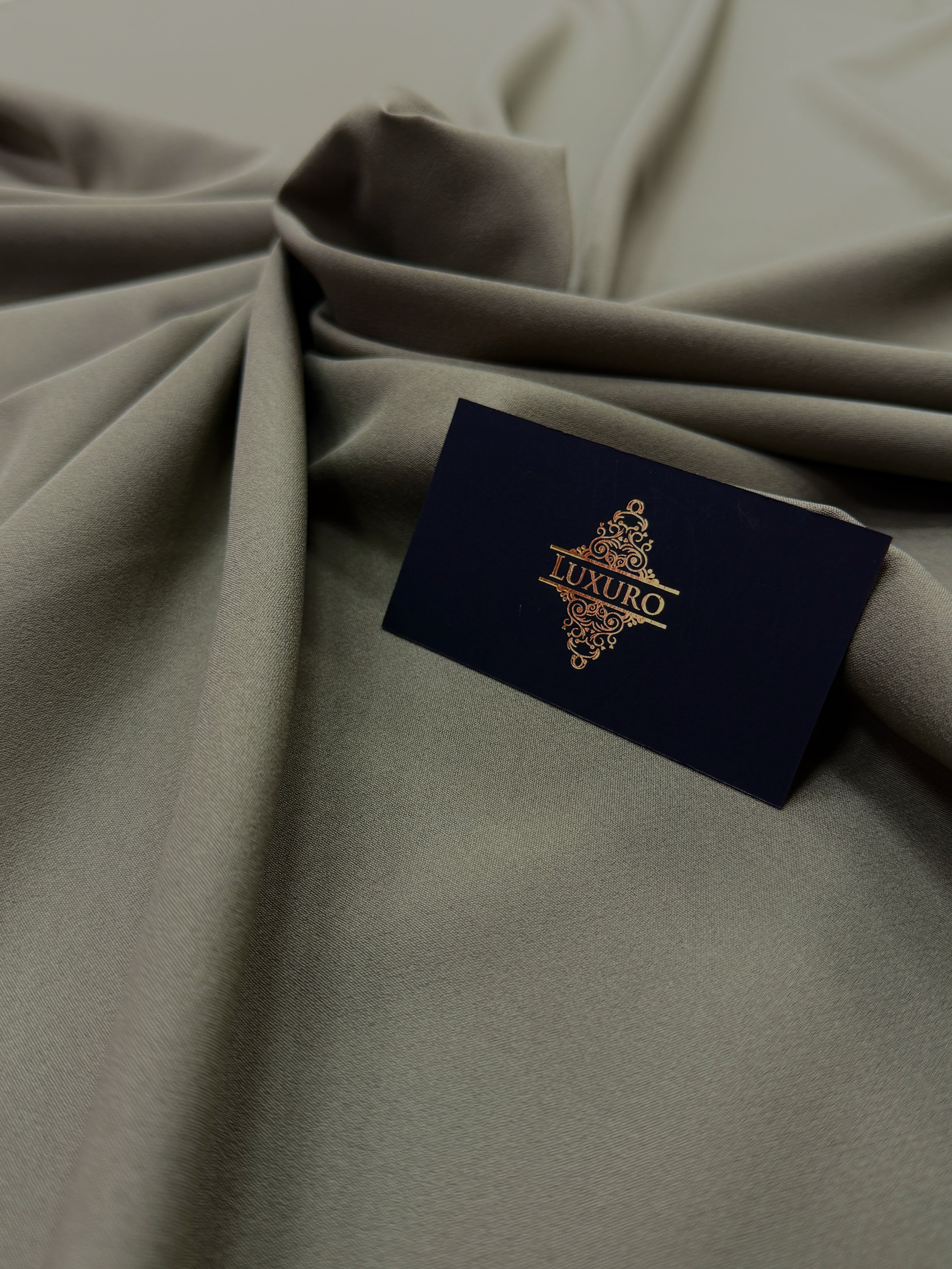 Crep Elastic Barbie Premium Olive Deschis