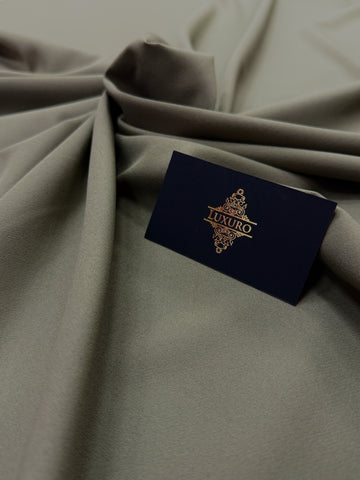 Crep Elastic Barbie Premium Olive Deschis