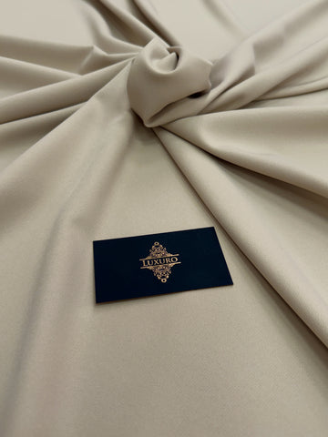 Crep Elastic Barbie Premium Bej Nisipiu