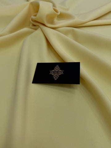 Crep Elastic Barbie Premium Galben Deschis