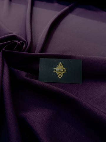 Barbie Premium Elastic Crepe Dark Purple