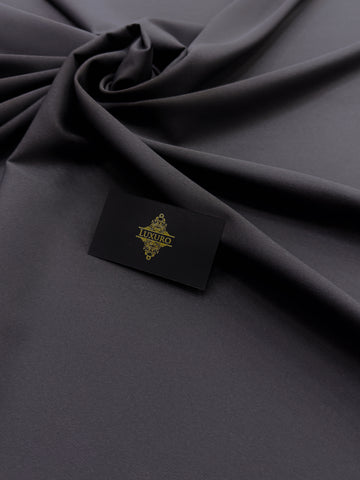 Crep Elastic Barbie Premium Gri Antracit