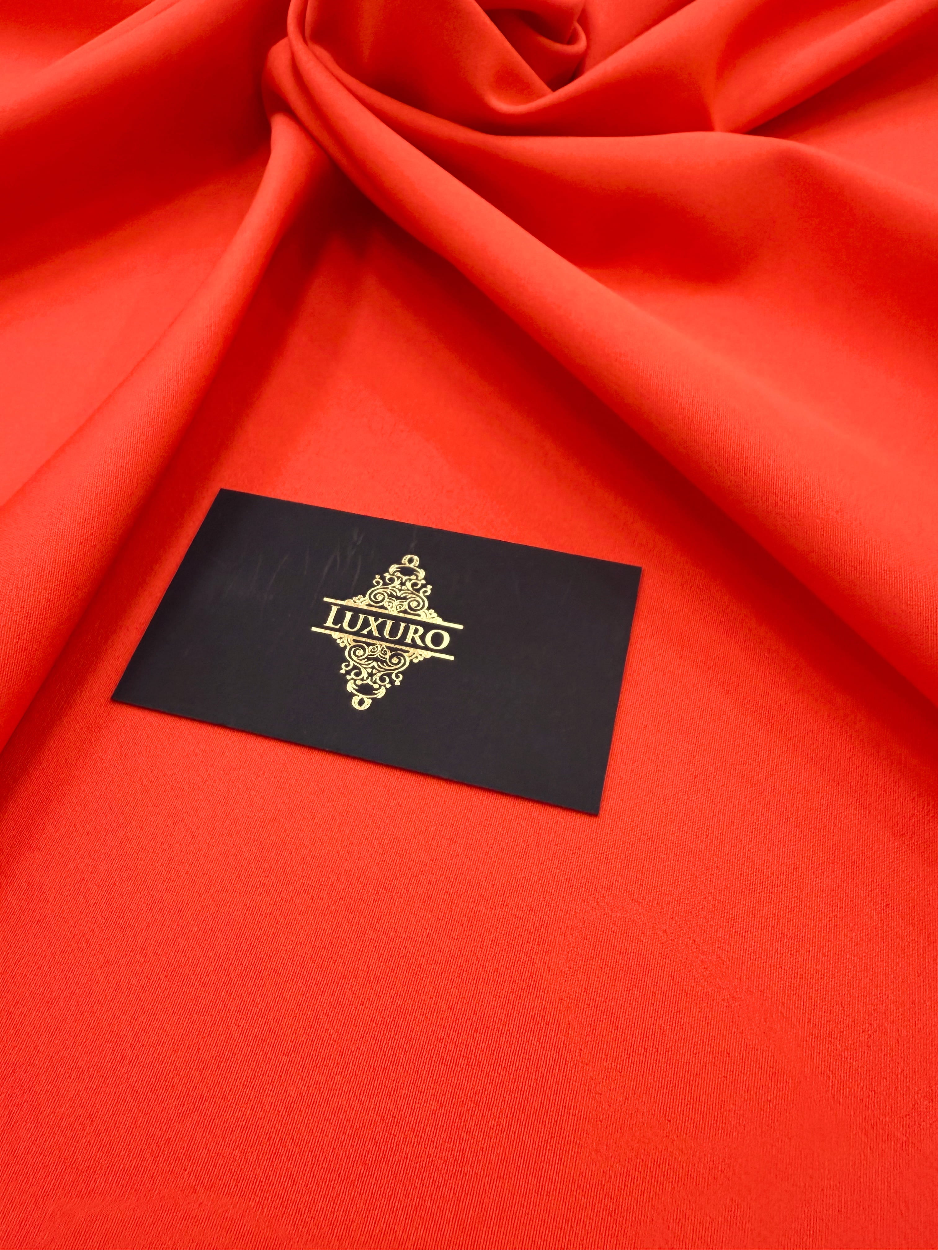 Crep Elastic Barbie Premium Corai