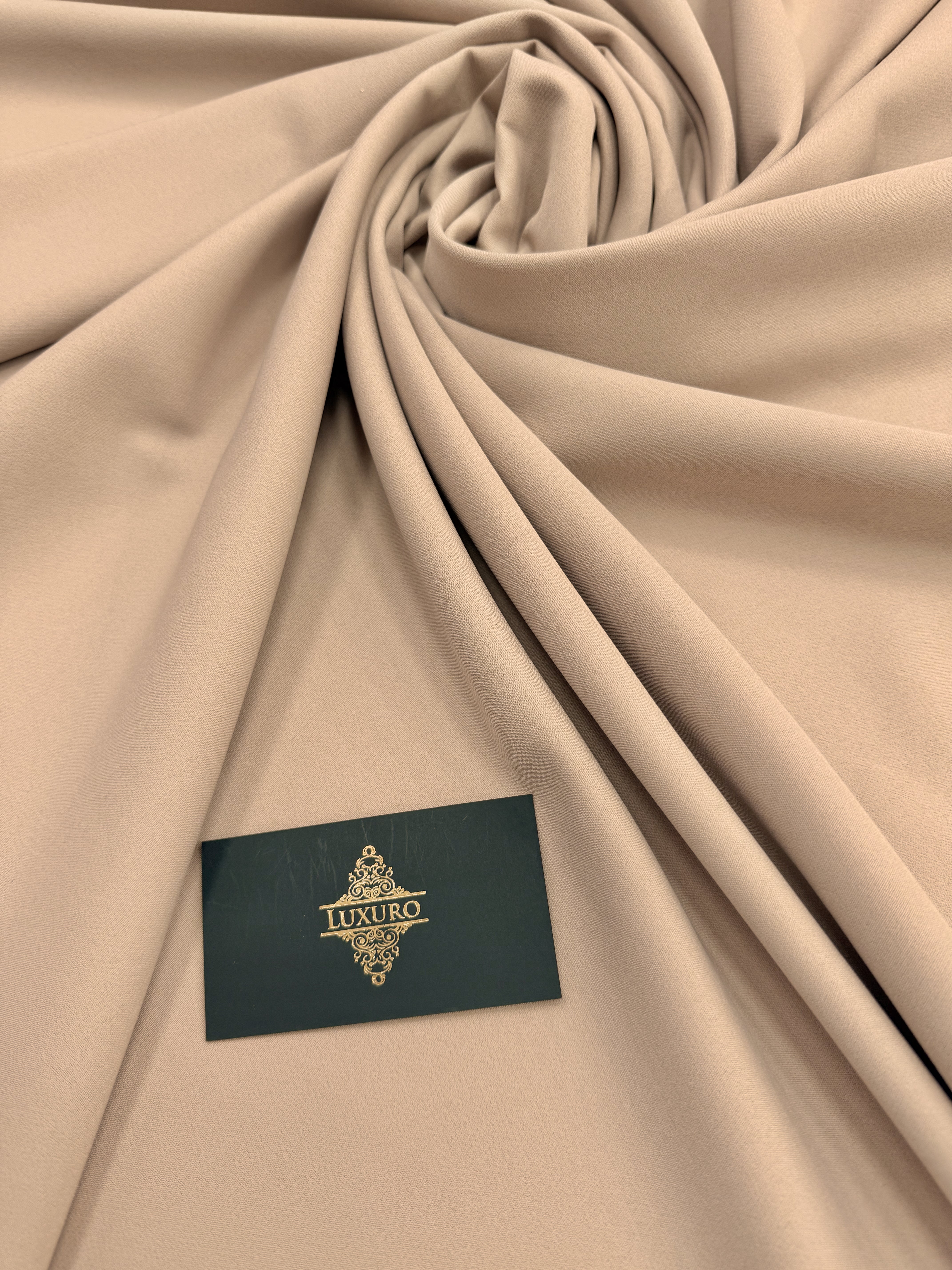 Crep Elastic Barbie Premium Nude Deschis