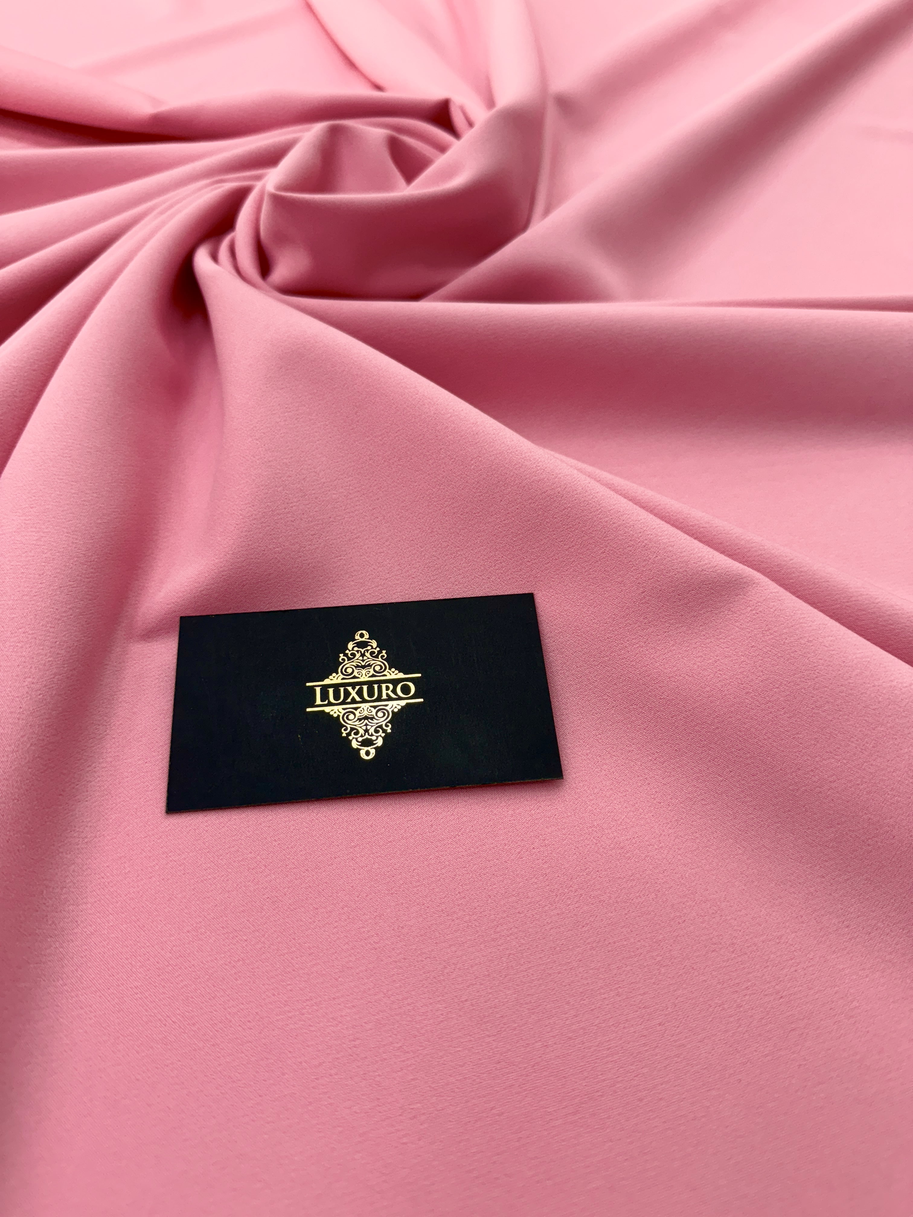 Crep Elastic Barbie Premium Roz Barbie