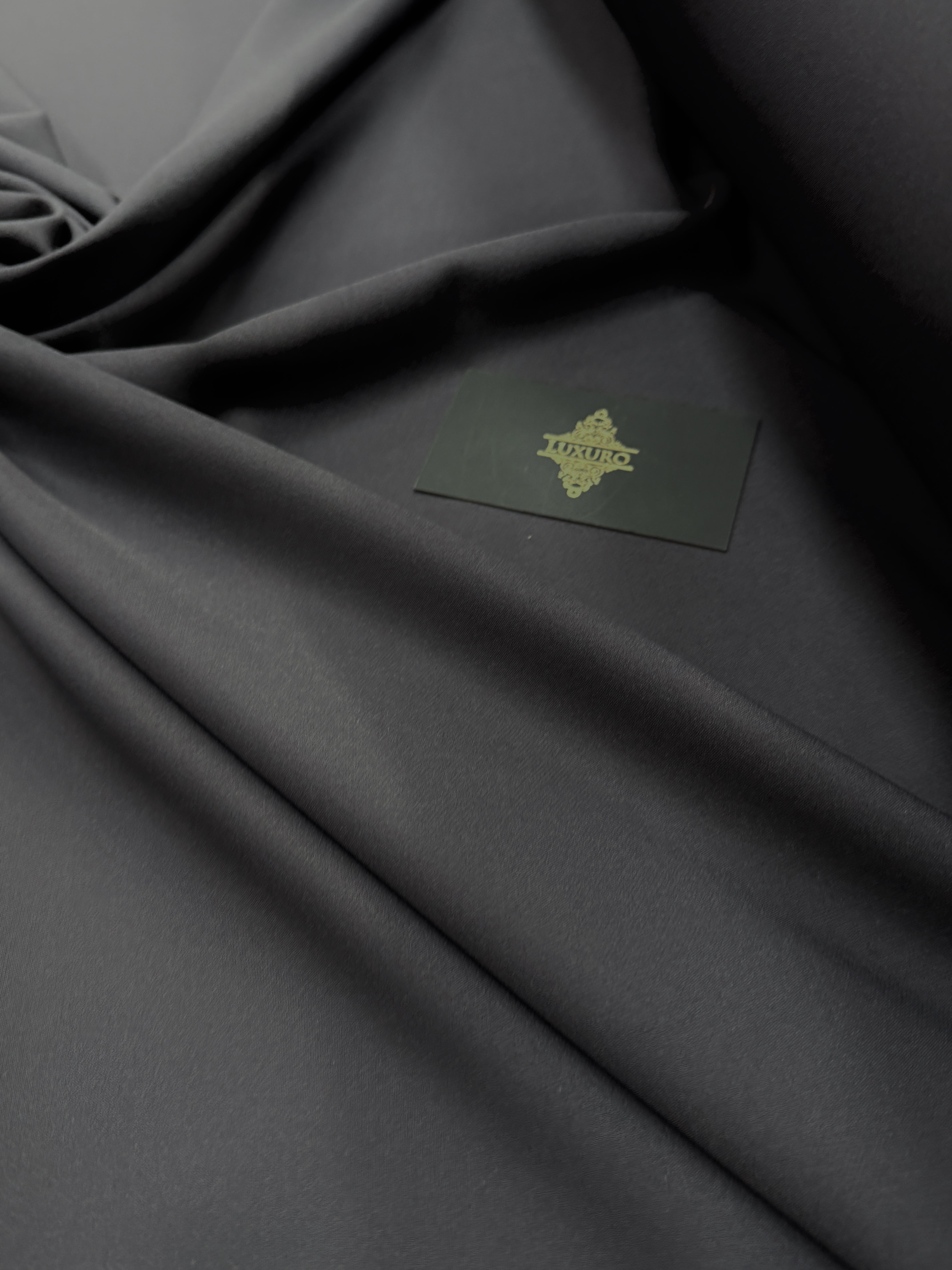 Crep Elastic Barbie Premium Gri Inchis