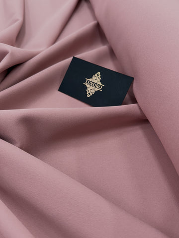 Crep Elastic Barbie Premium Roz Prafuit Deschis