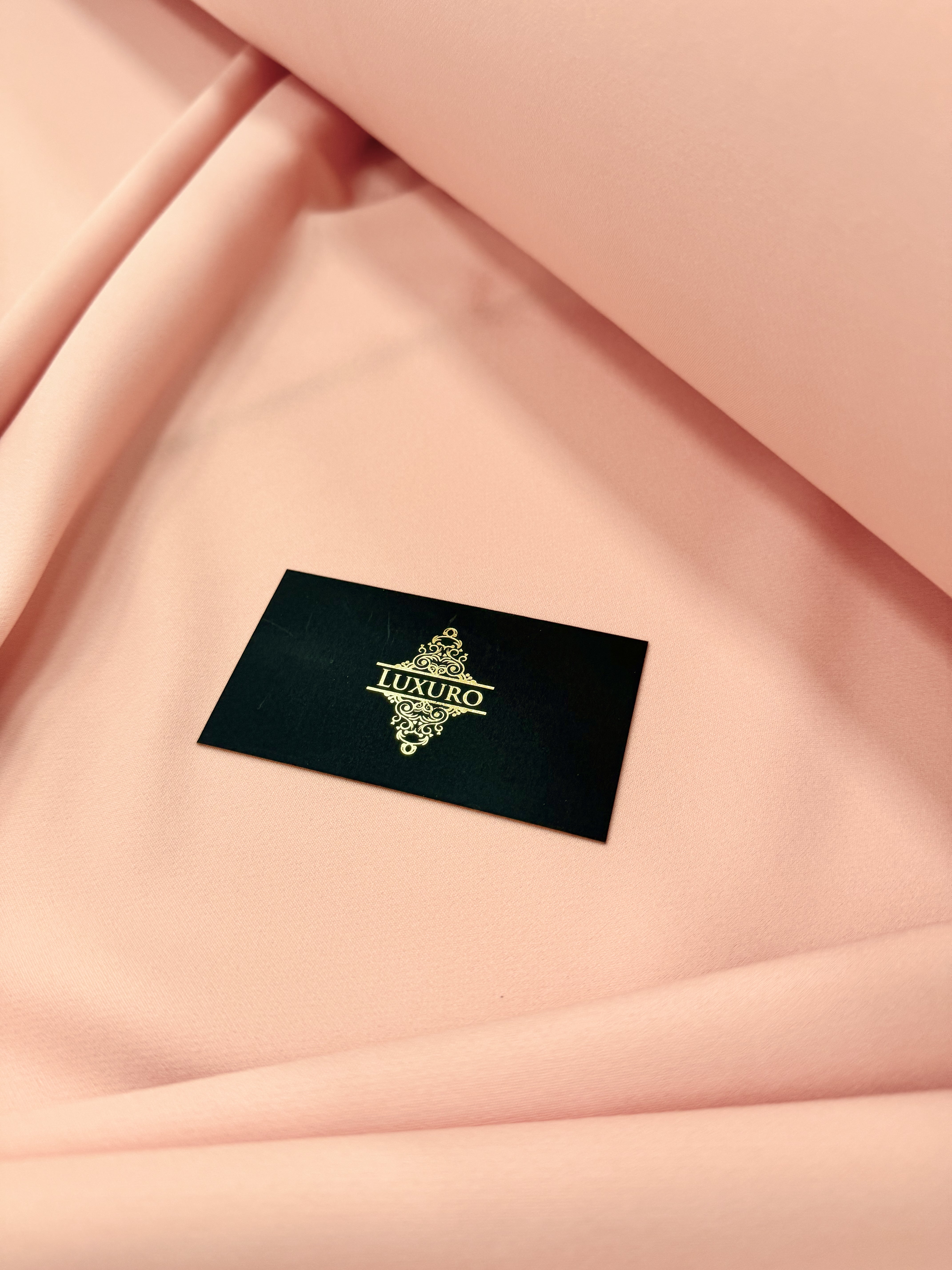 Rugalmas Barbie prémium világos lazac crep