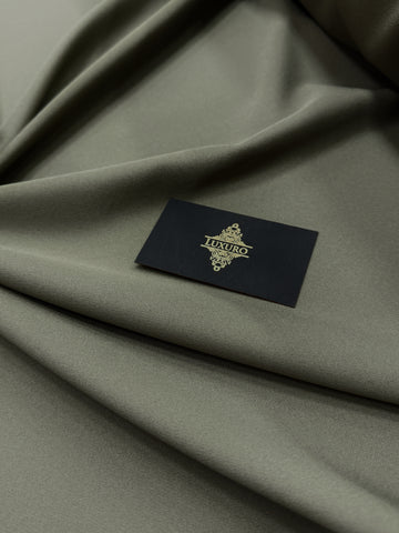 Crep Elastic Barbie Premium Olive Deschis