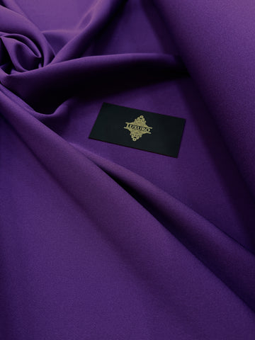 Crep Elastic Barbie Premium Violet