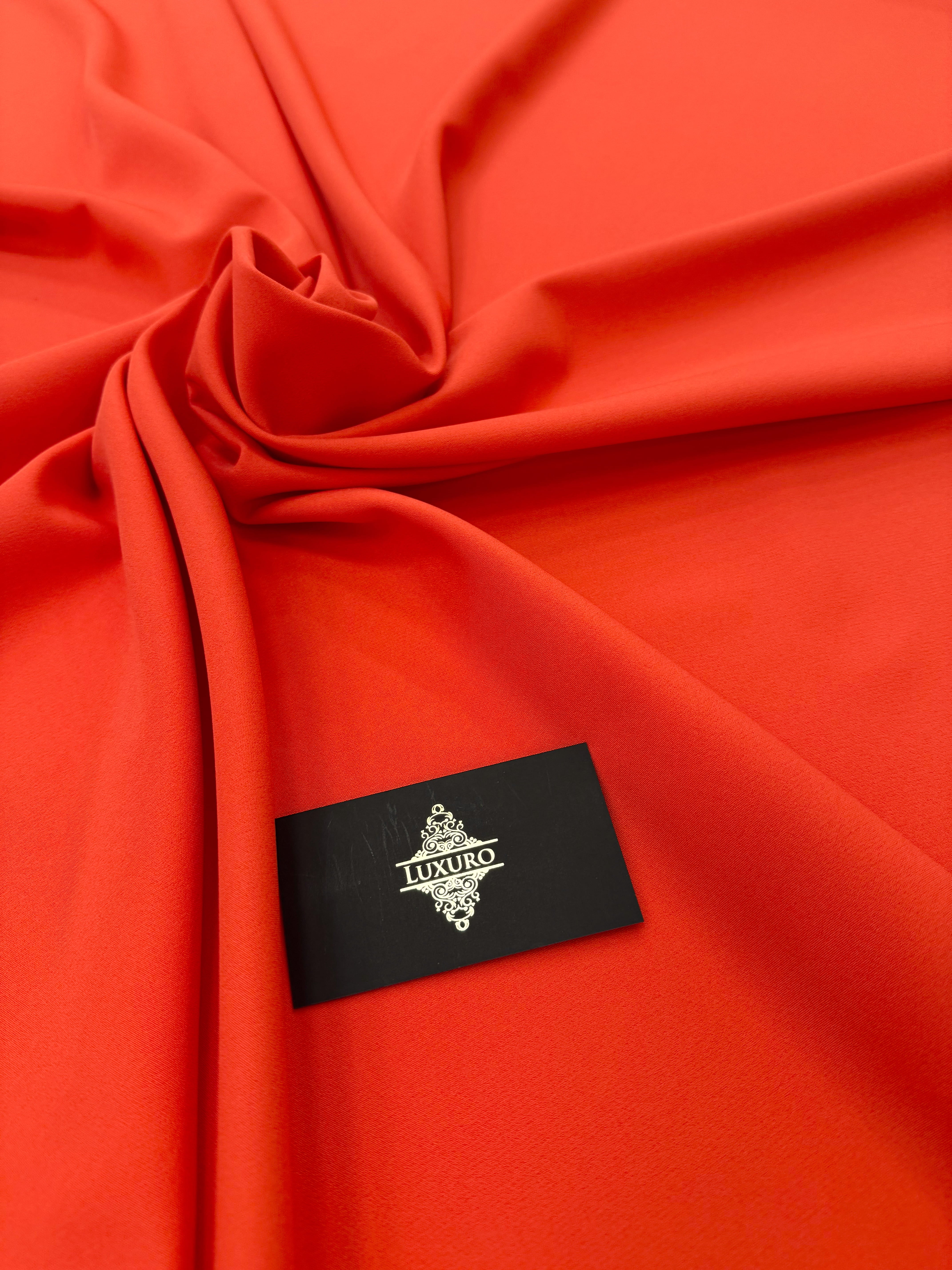 Crep Elastic Barbie Premium Corai