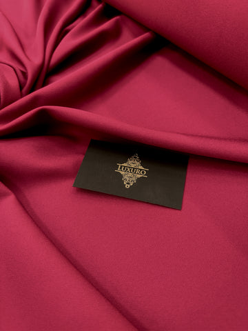 Crep Elastic Barbie Premium Burgundy