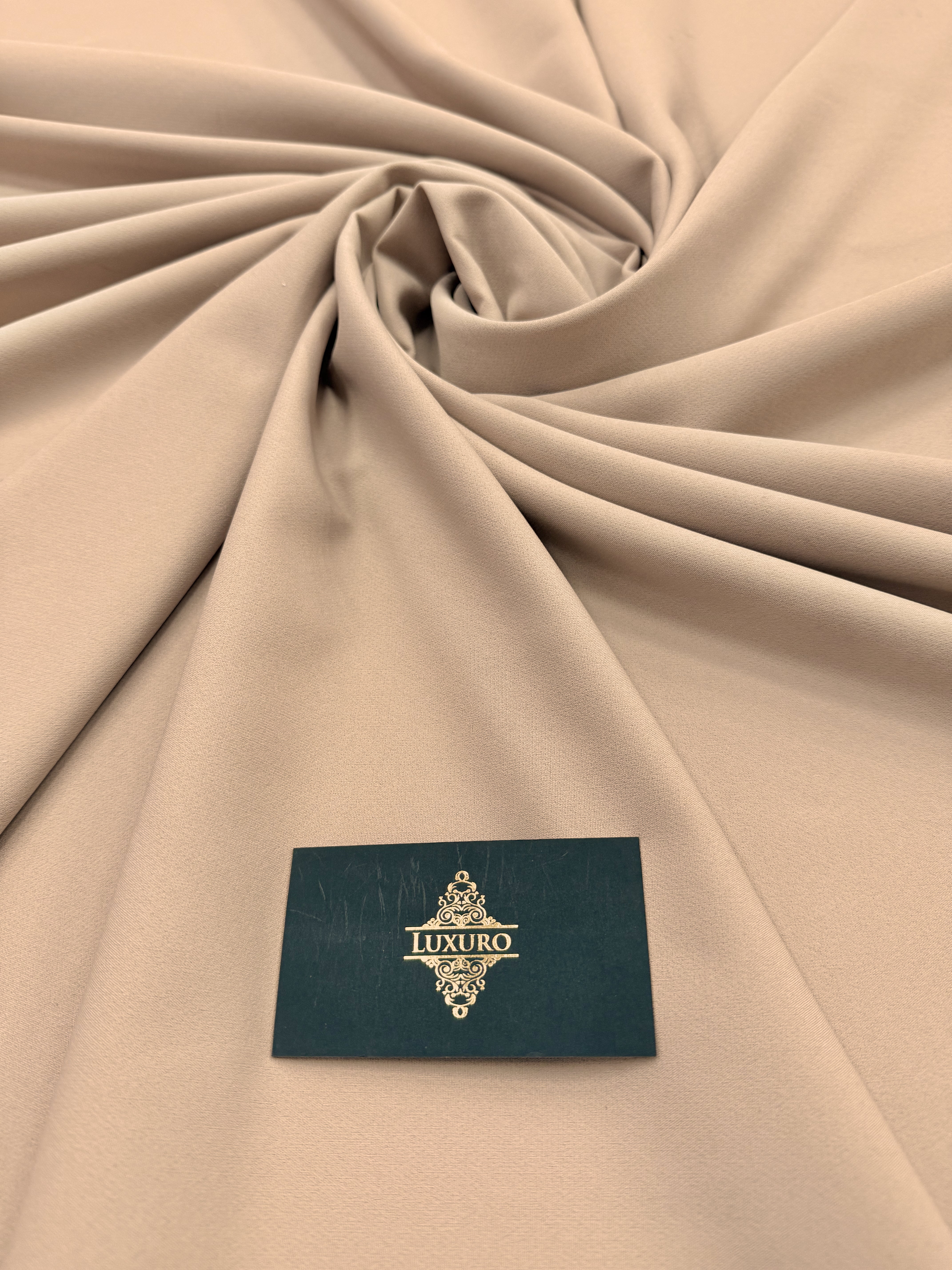 Crep Elastic Barbie Premium Nude Deschis