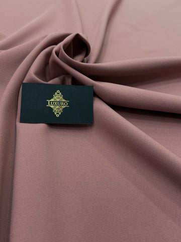 Crep Elastic Barbie Premium Roz Prafuit Inchis