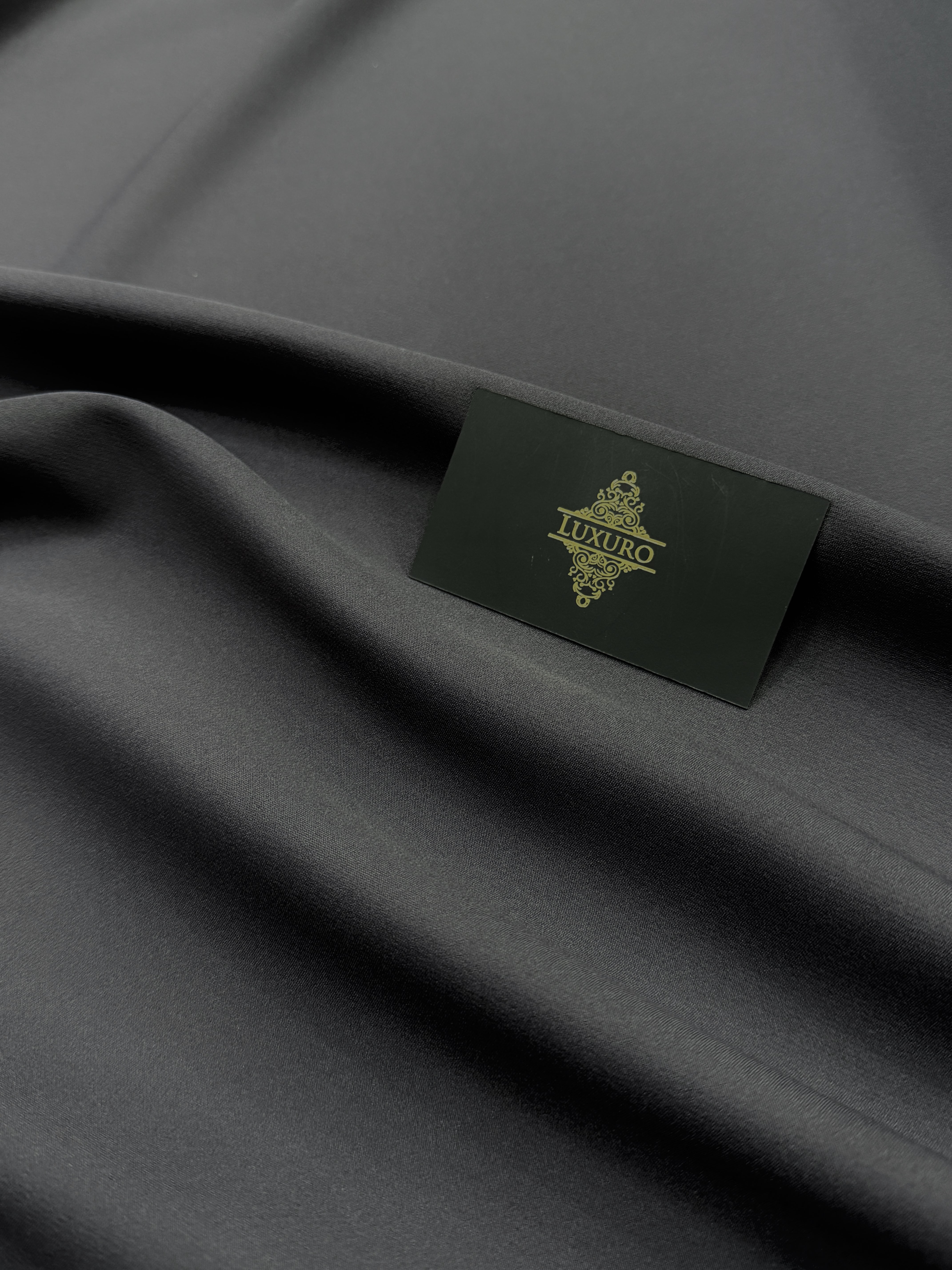 Crep Elastic Barbie Premium Gri Inchis