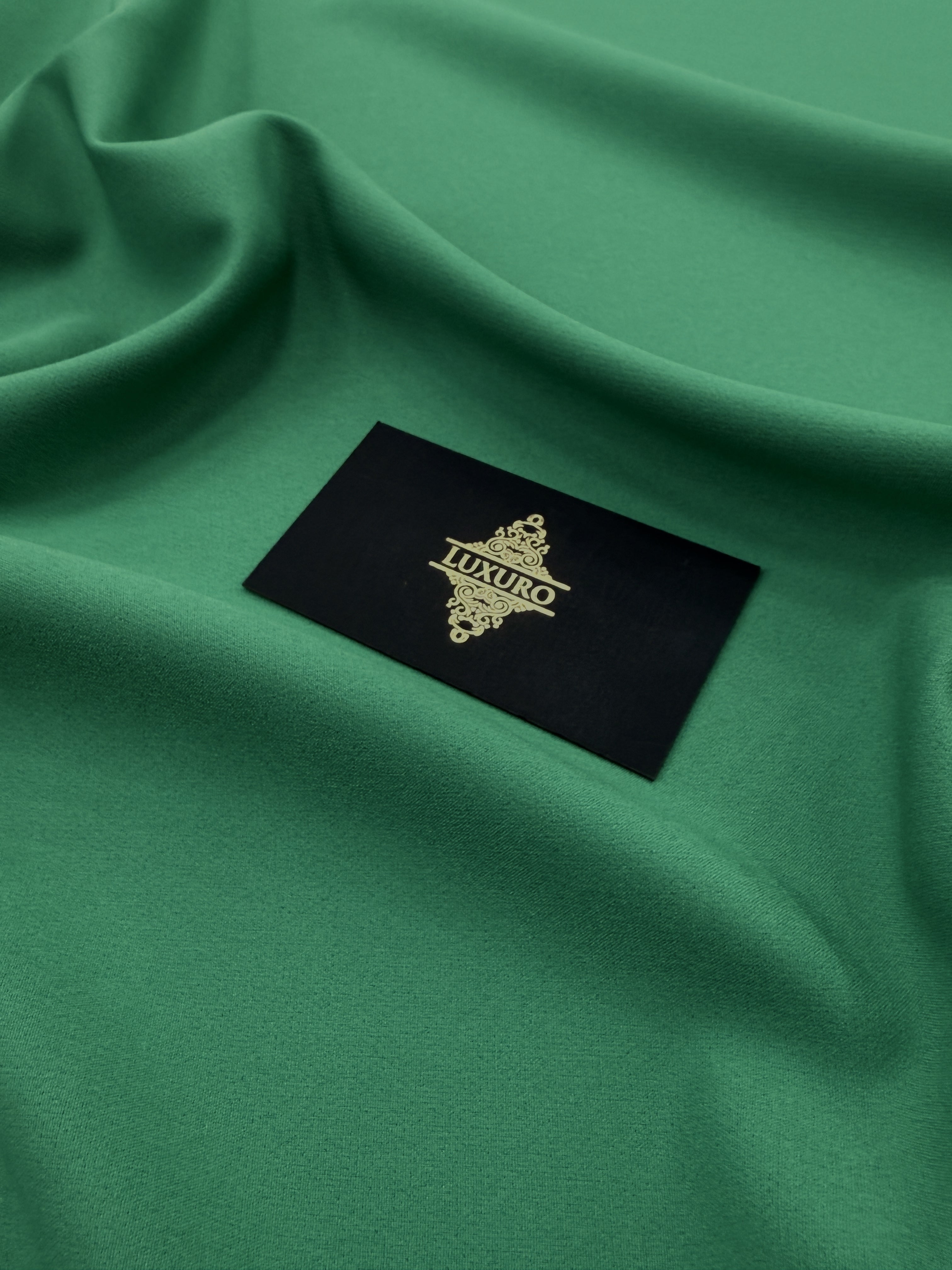 Crep Elastic Barbie Premium Verde Deschis