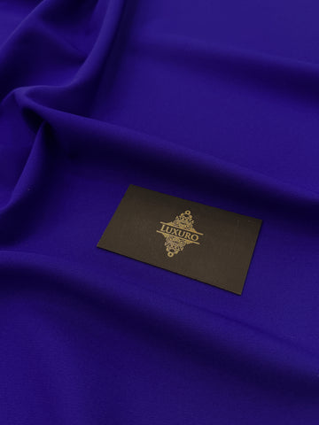 Crep Elastic Barbie Premium Albastru Royal Inchis