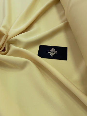 Crep Elastic Barbie Premium Galben Deschis