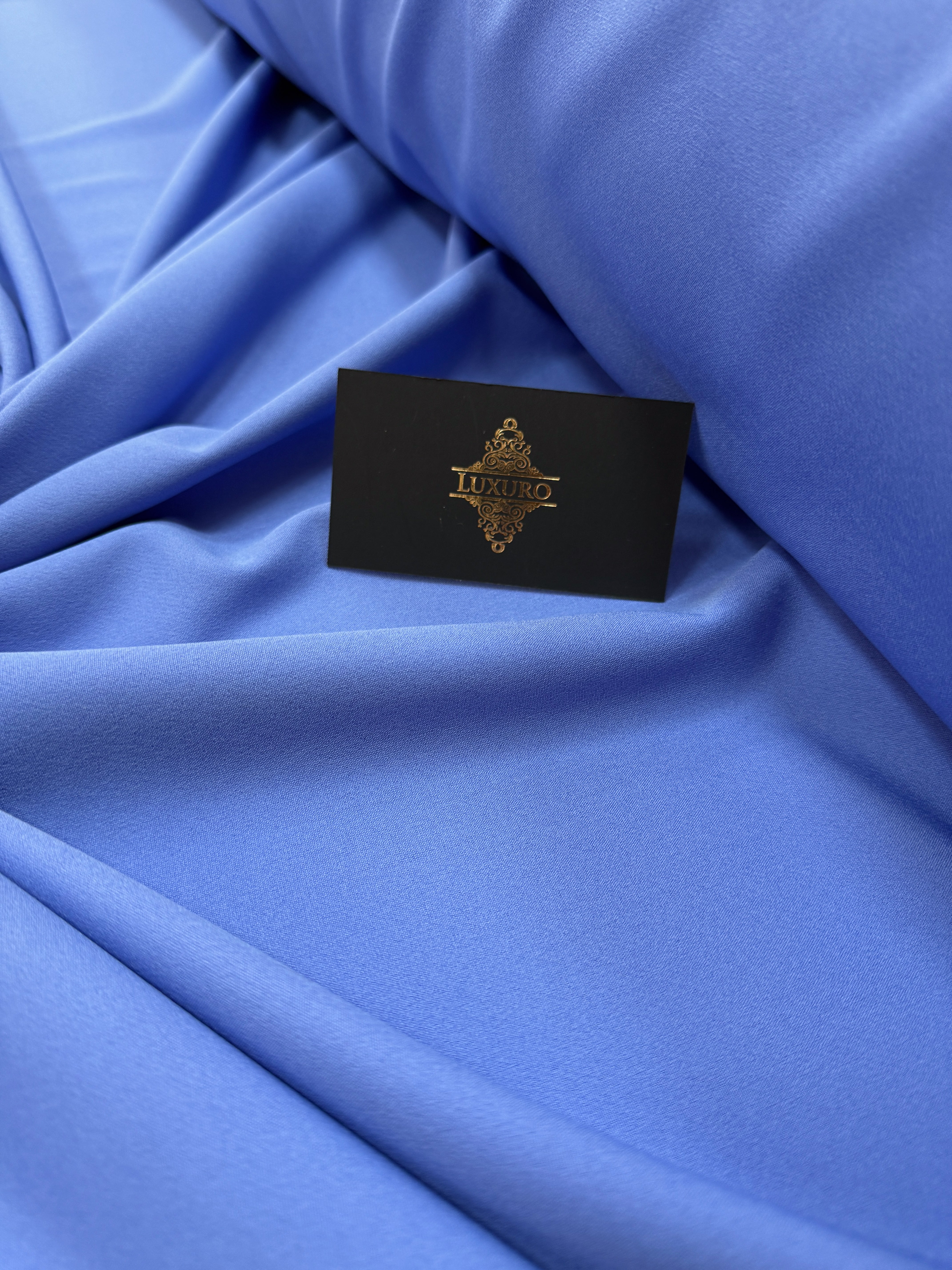 Crep Rugalmas Barbie Prémium Poros Kék