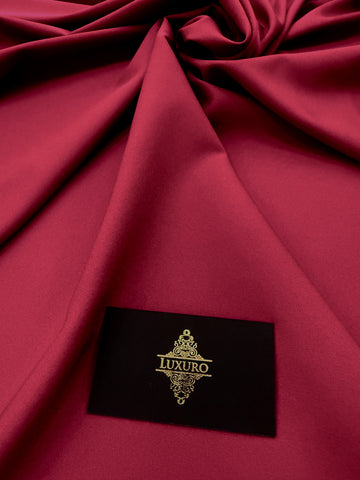 Crep Elastic Barbie Premium Burgundy