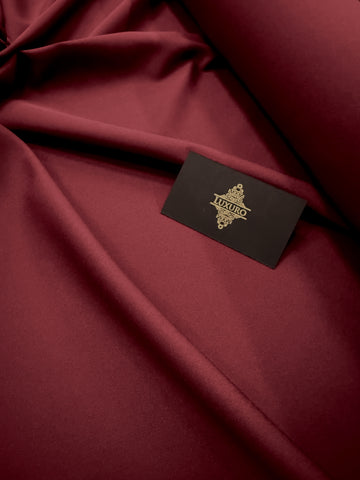 Crep Elastic Barbie Premium Bordeaux