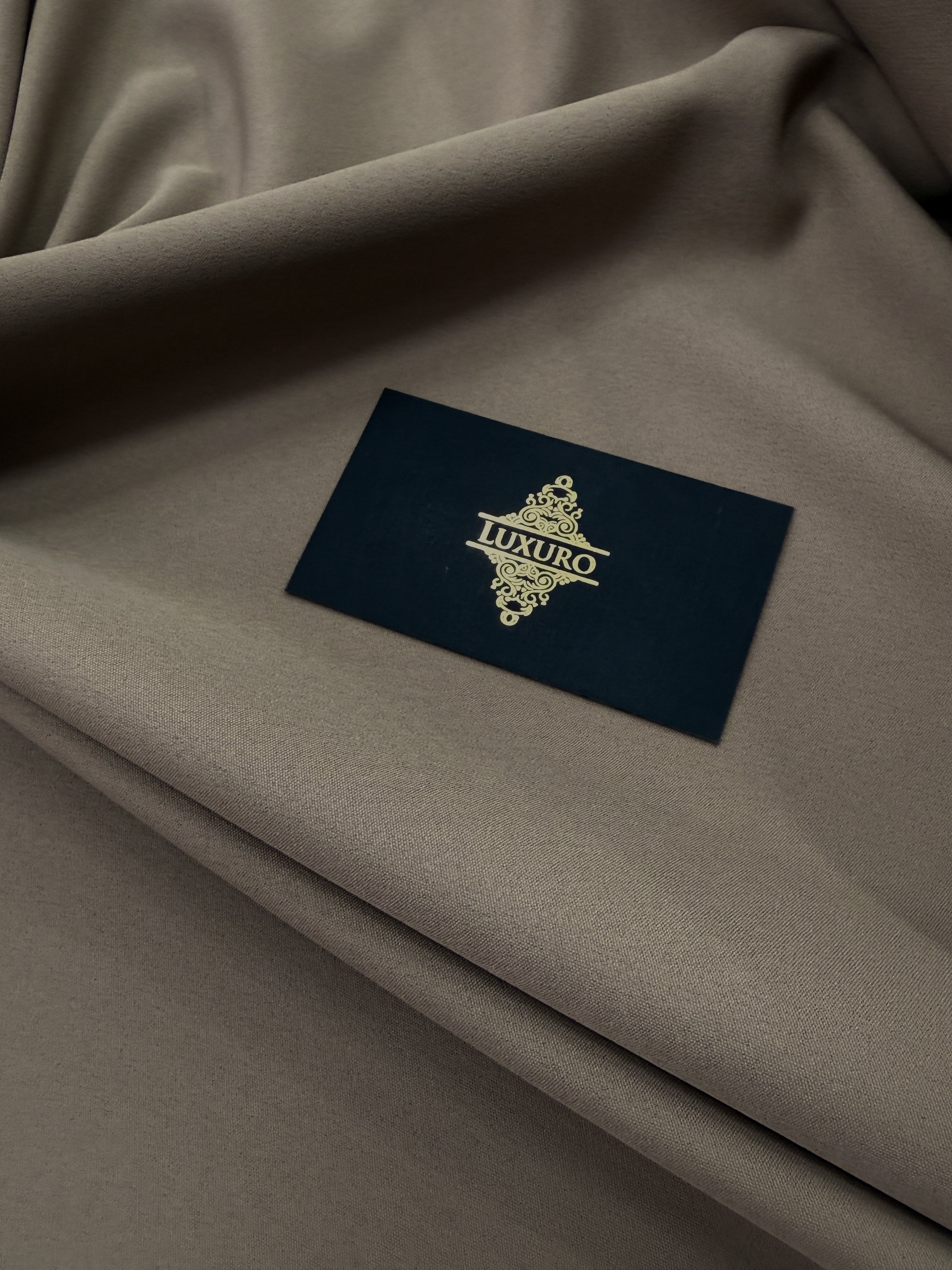 Crep Elastic Barbie Premium Grej