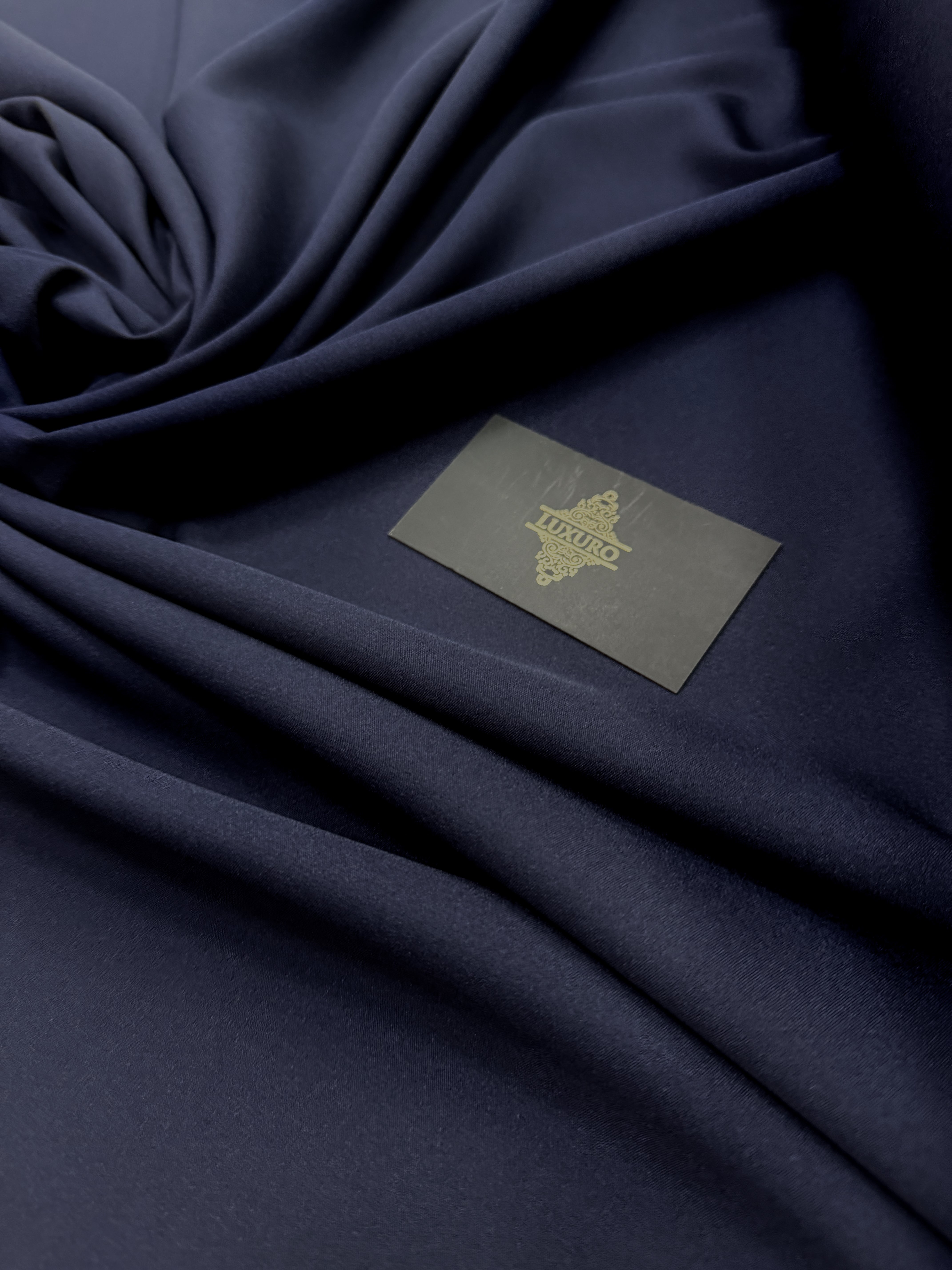 Crep Elastic Barbie Premium Bleumarin